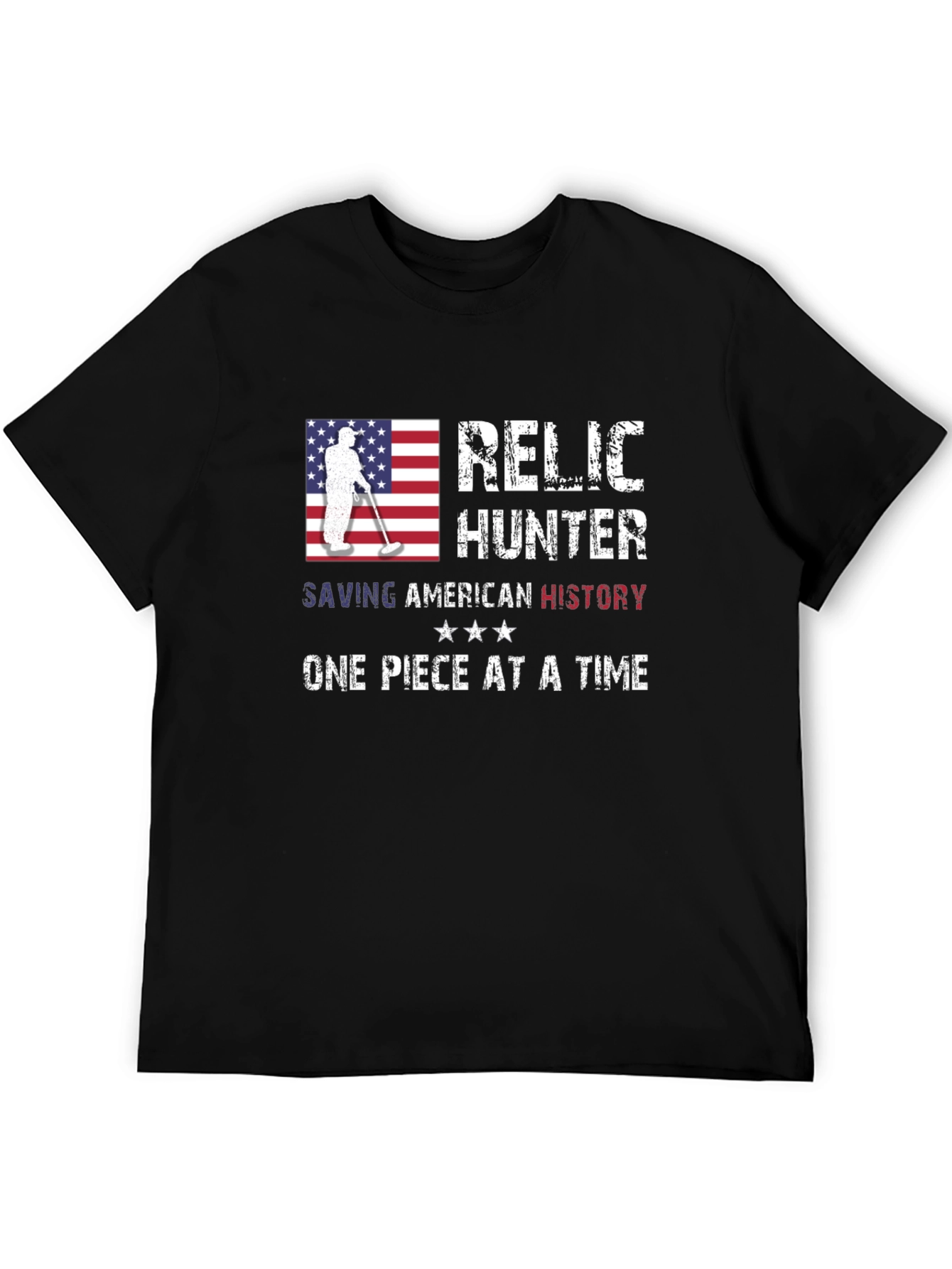 Relic Hunter American History T-Shirt