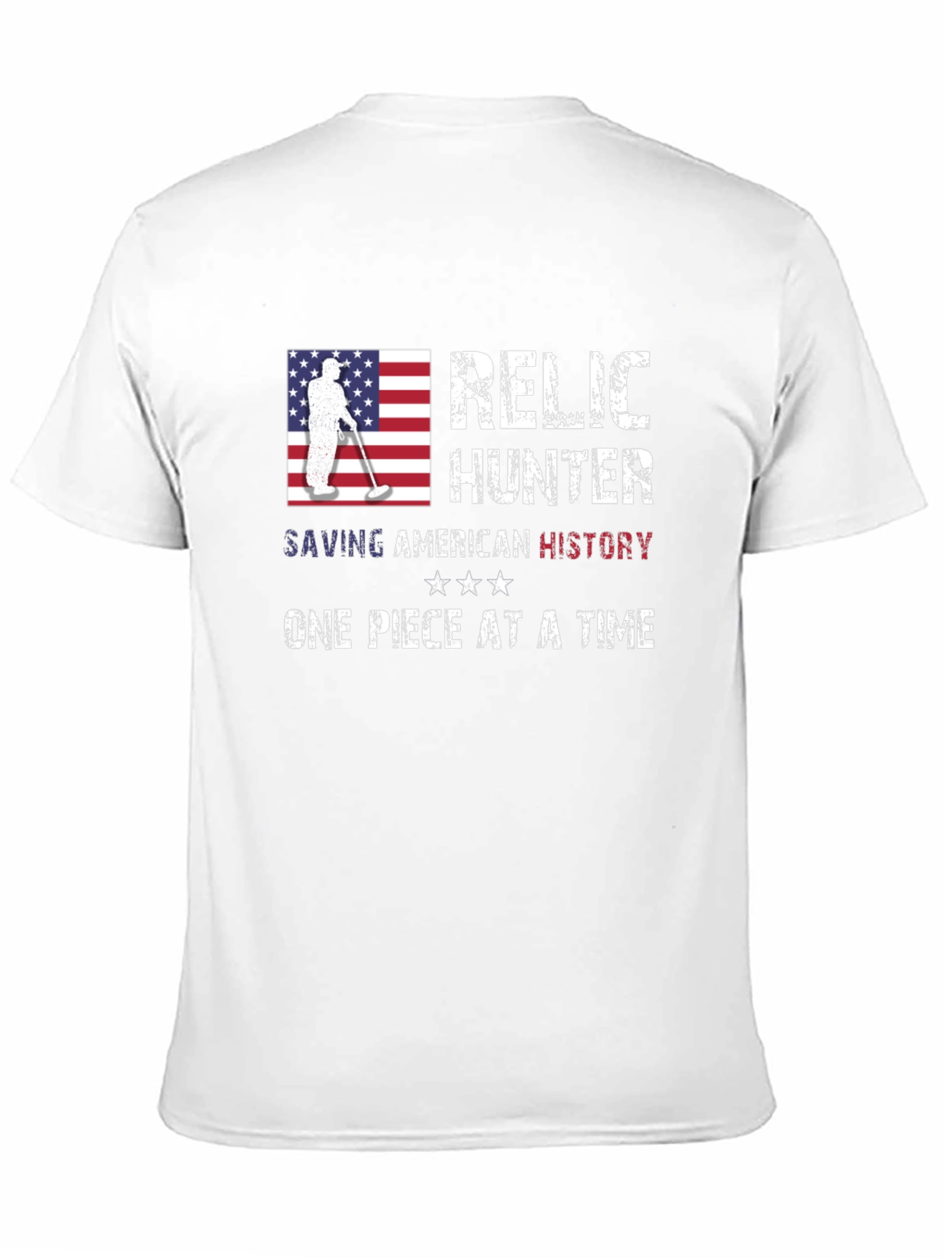 Relic Hunter American History T-Shirt
