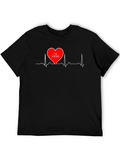 Im Yours Heartbeat T-Shirt - Express Your Love
