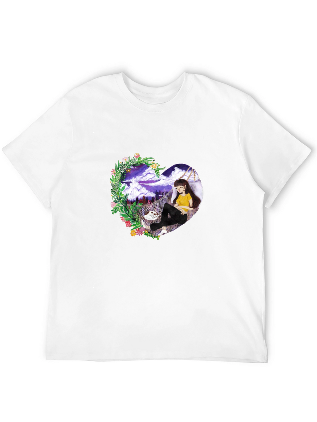 Relaxing Day T-Shirt