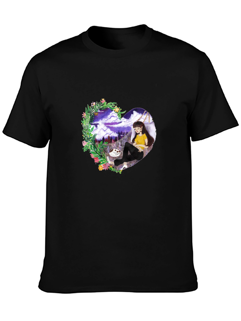 Relaxing Day T-Shirt