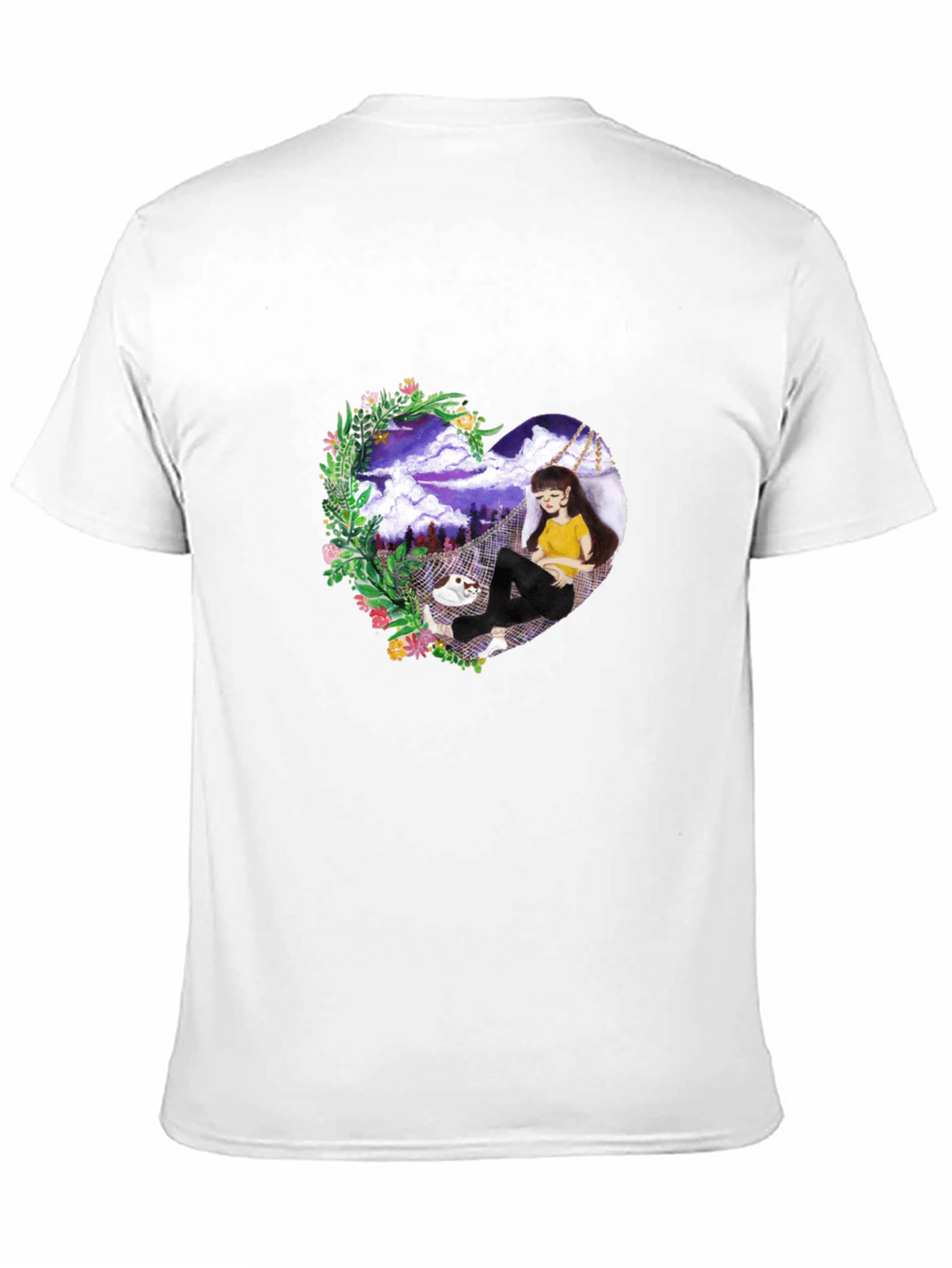 Relaxing Day T-Shirt