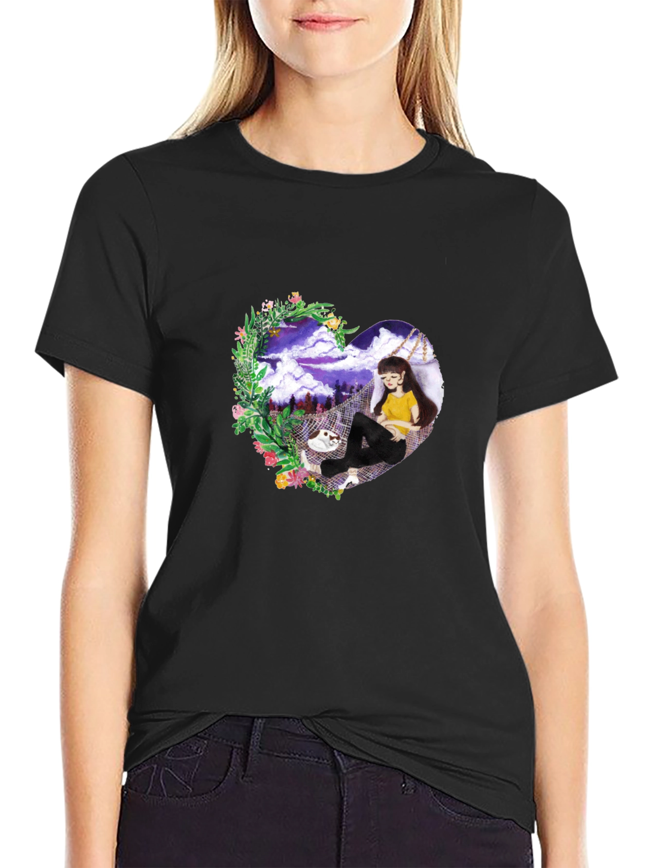 Relaxing Day T-Shirt
