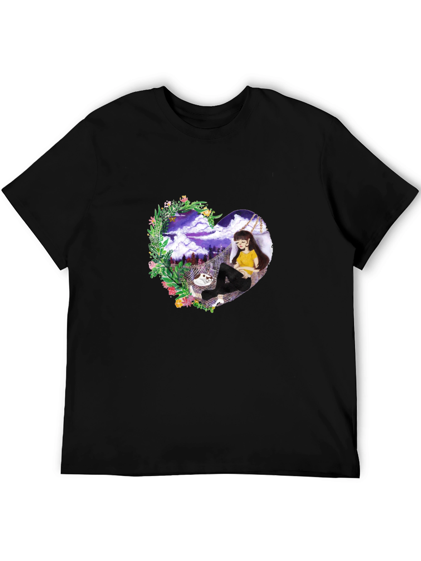 Relaxing Day T-Shirt
