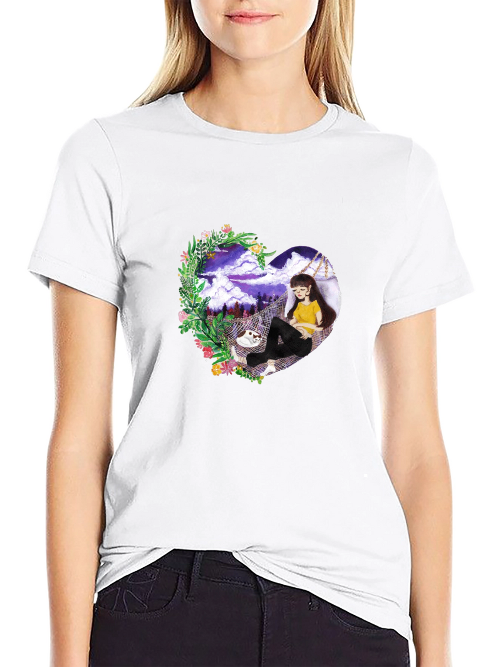 Relaxing Day T-Shirt