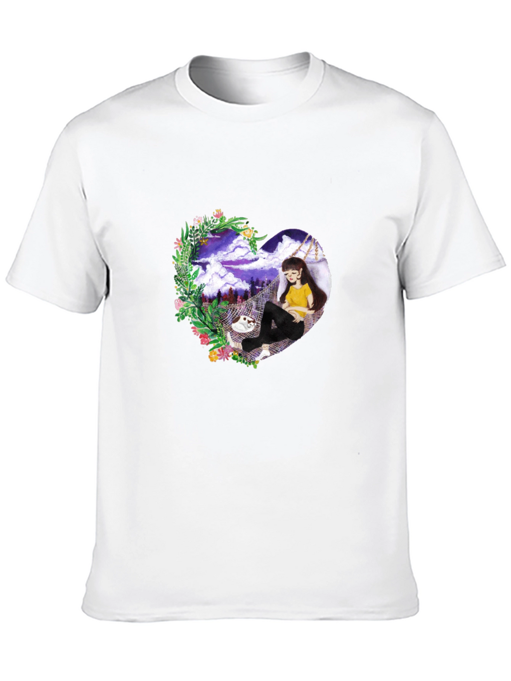 Relaxing Day T-Shirt