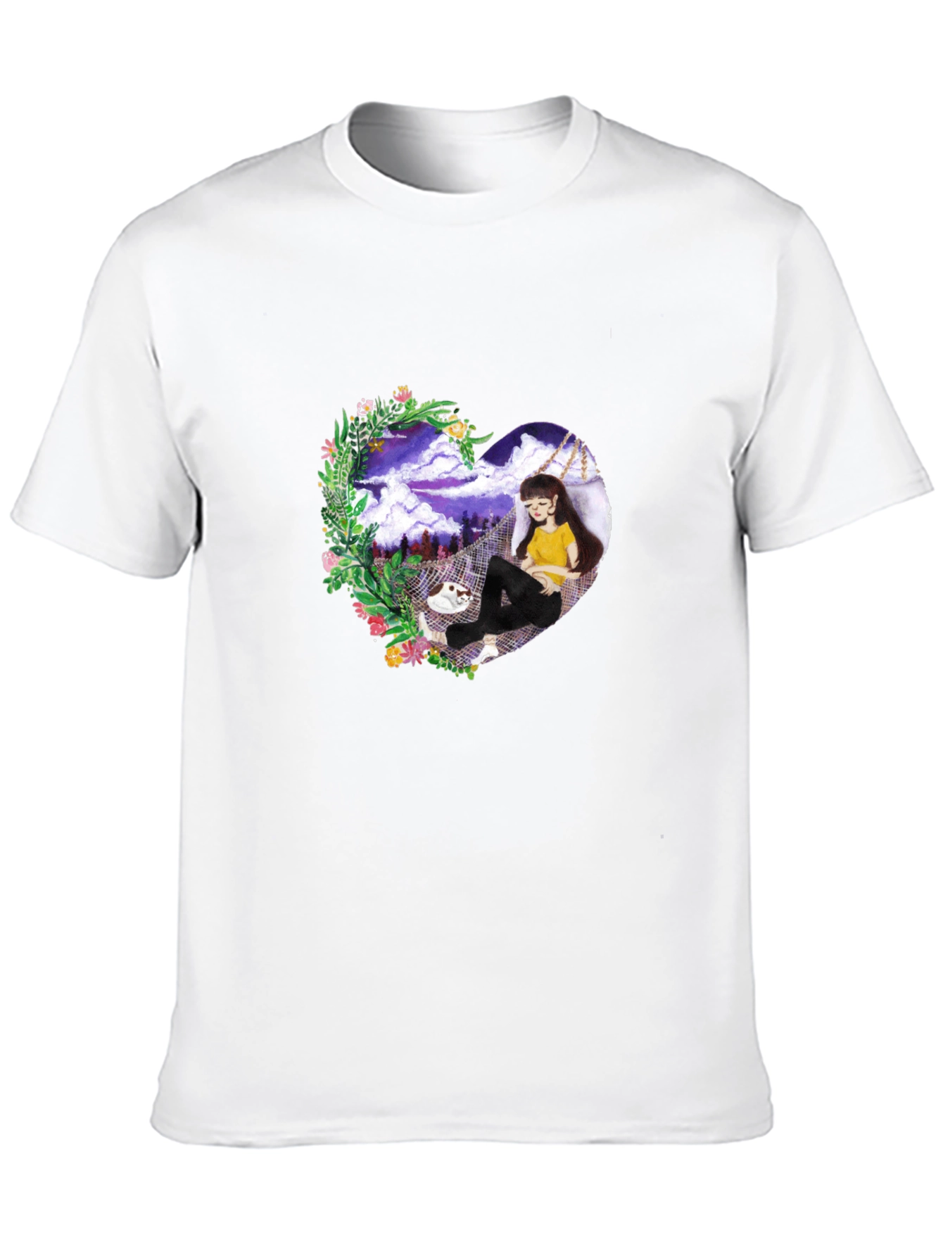 Relaxing Day T-Shirt