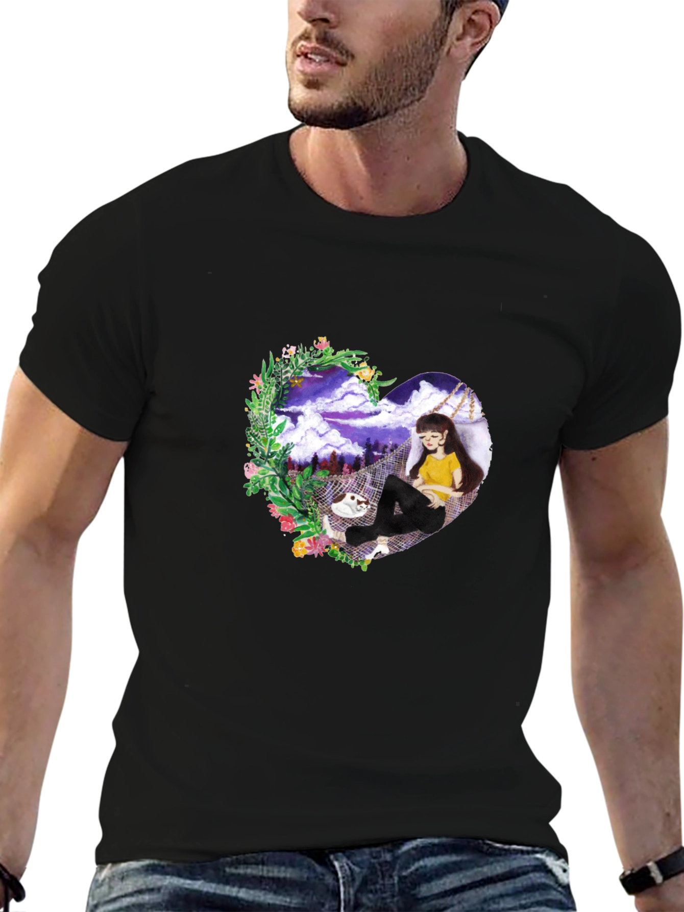 Relaxing Day T-Shirt