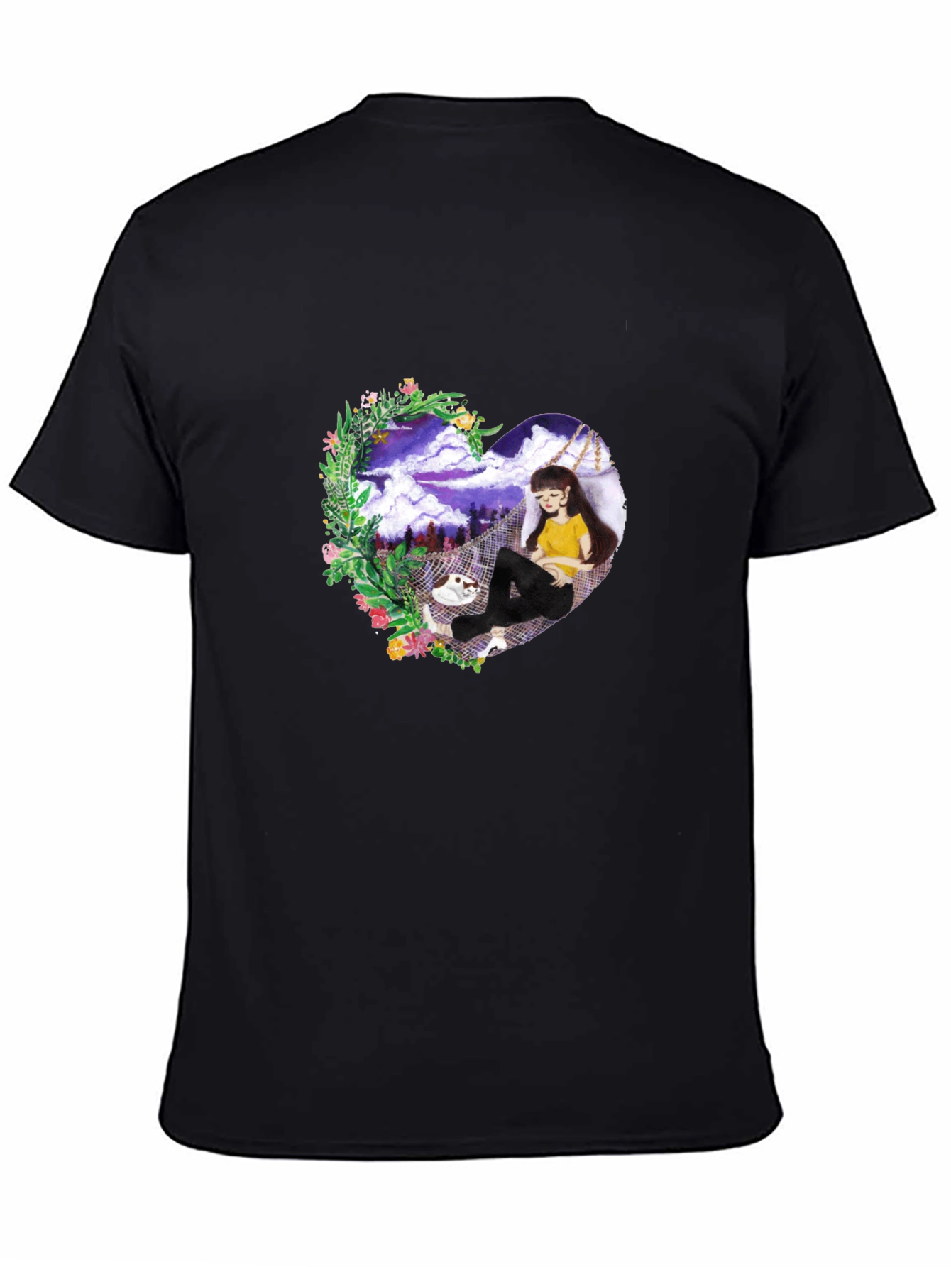 Relaxing Day T-Shirt