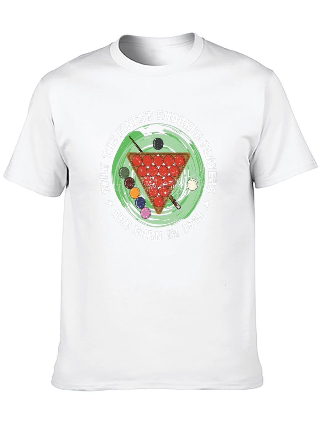 Snooker Players Born in 1944 T-Shirt