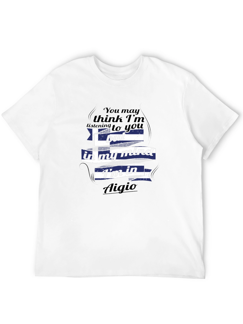 Aigio Mind T-Shirt
