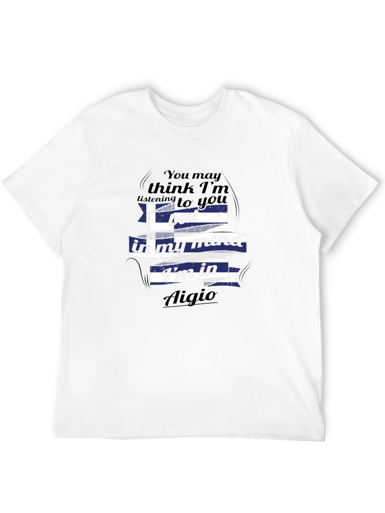 Aigio Mind T-Shirt