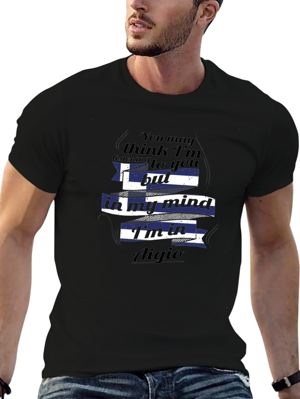 Aigio Mind T-Shirt