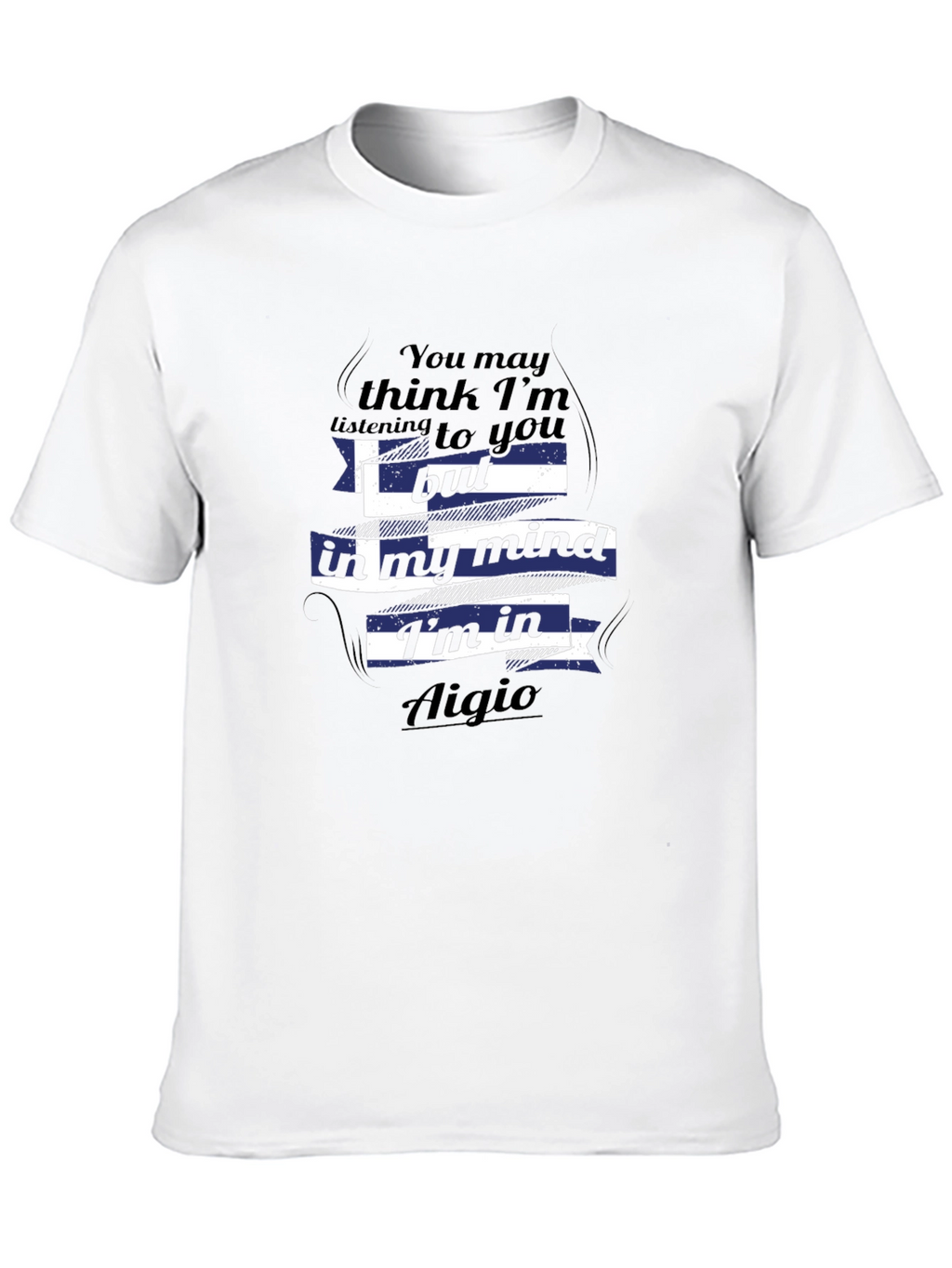 Aigio Mind T-Shirt