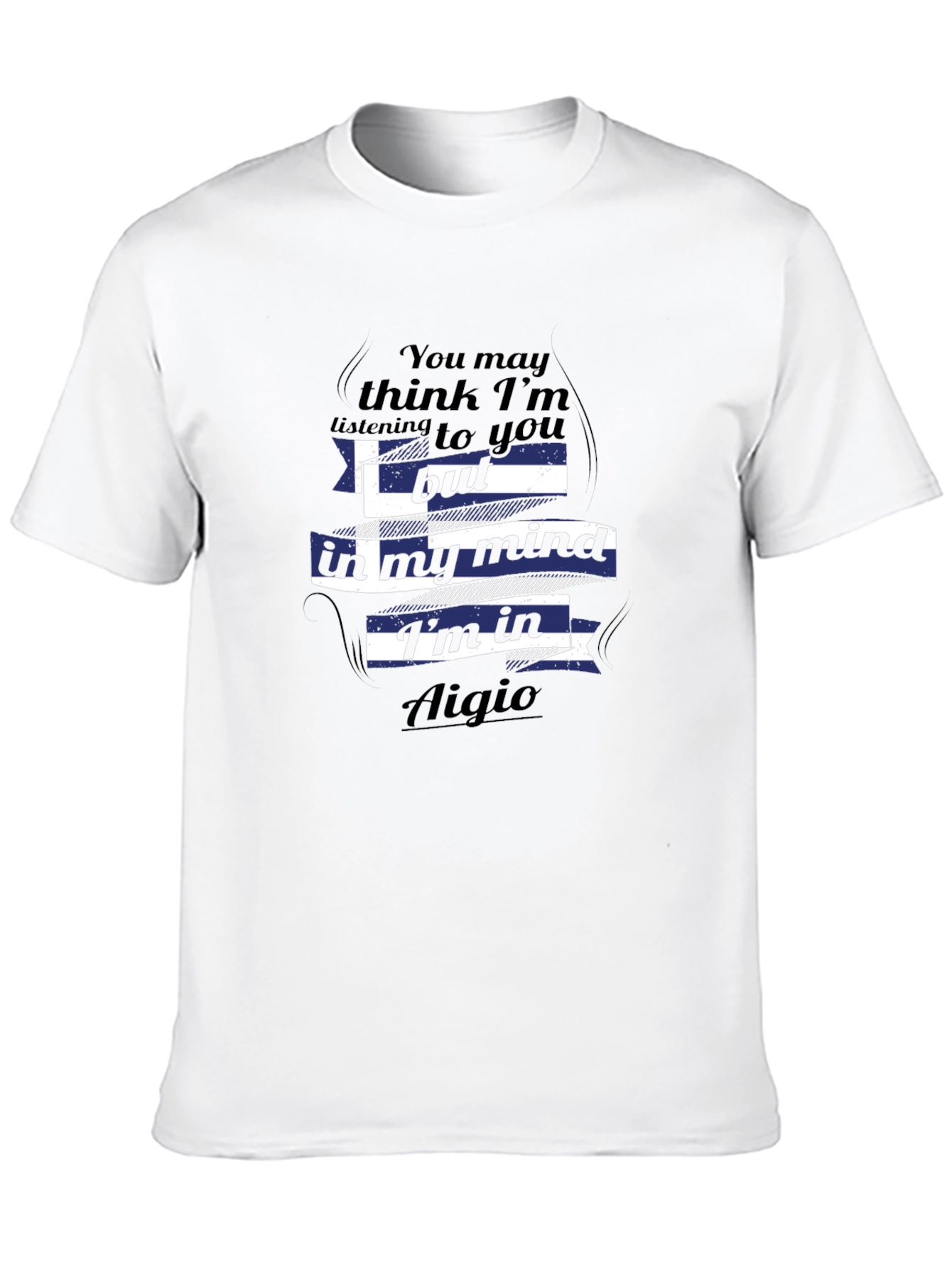 Aigio Mind T-Shirt