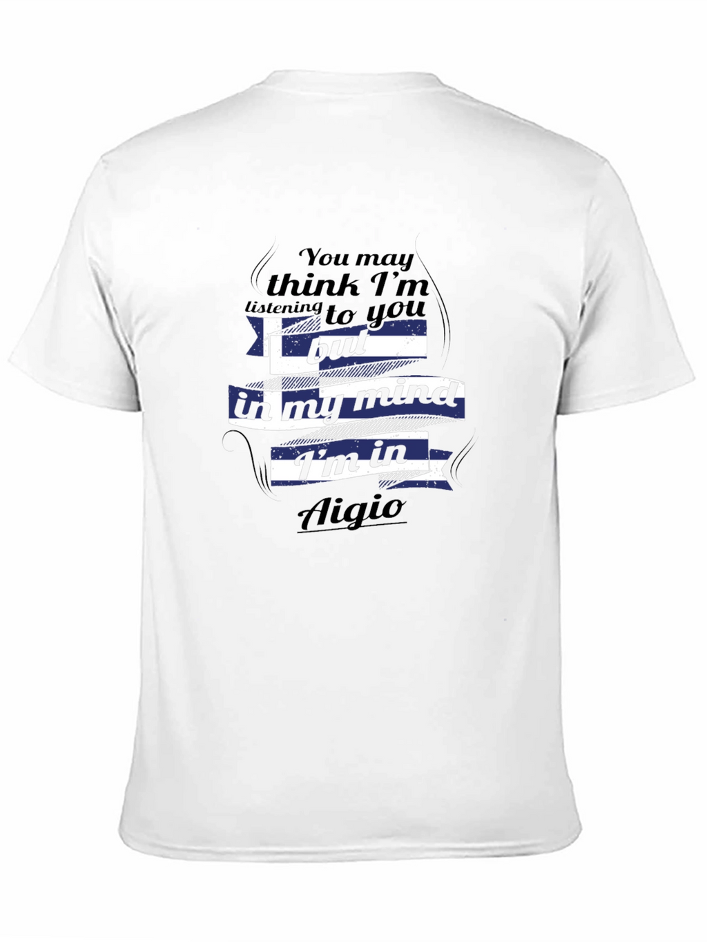Aigio Mind T-Shirt