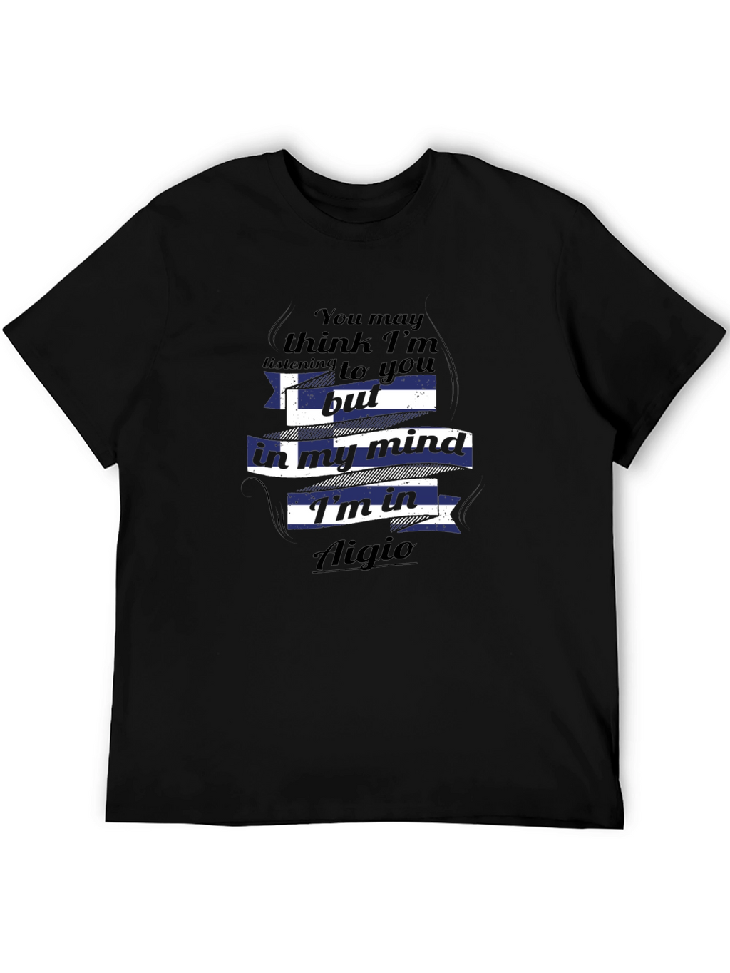 Aigio Mind T-Shirt