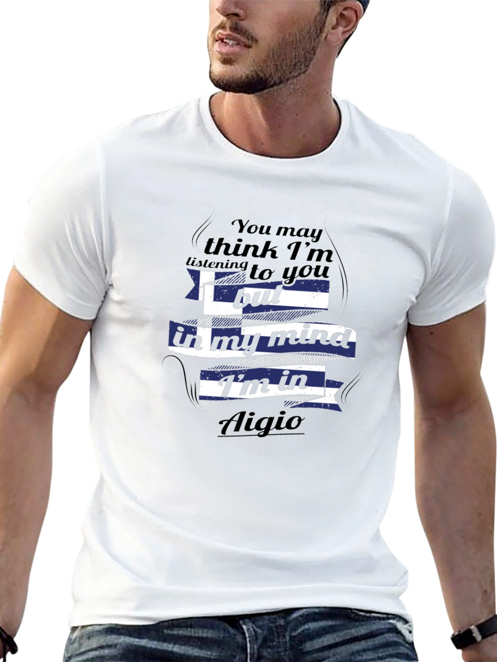 Aigio Mind T-Shirt