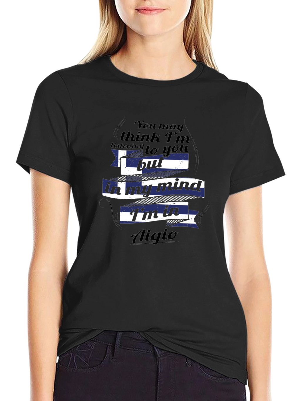 Aigio Mind T-Shirt