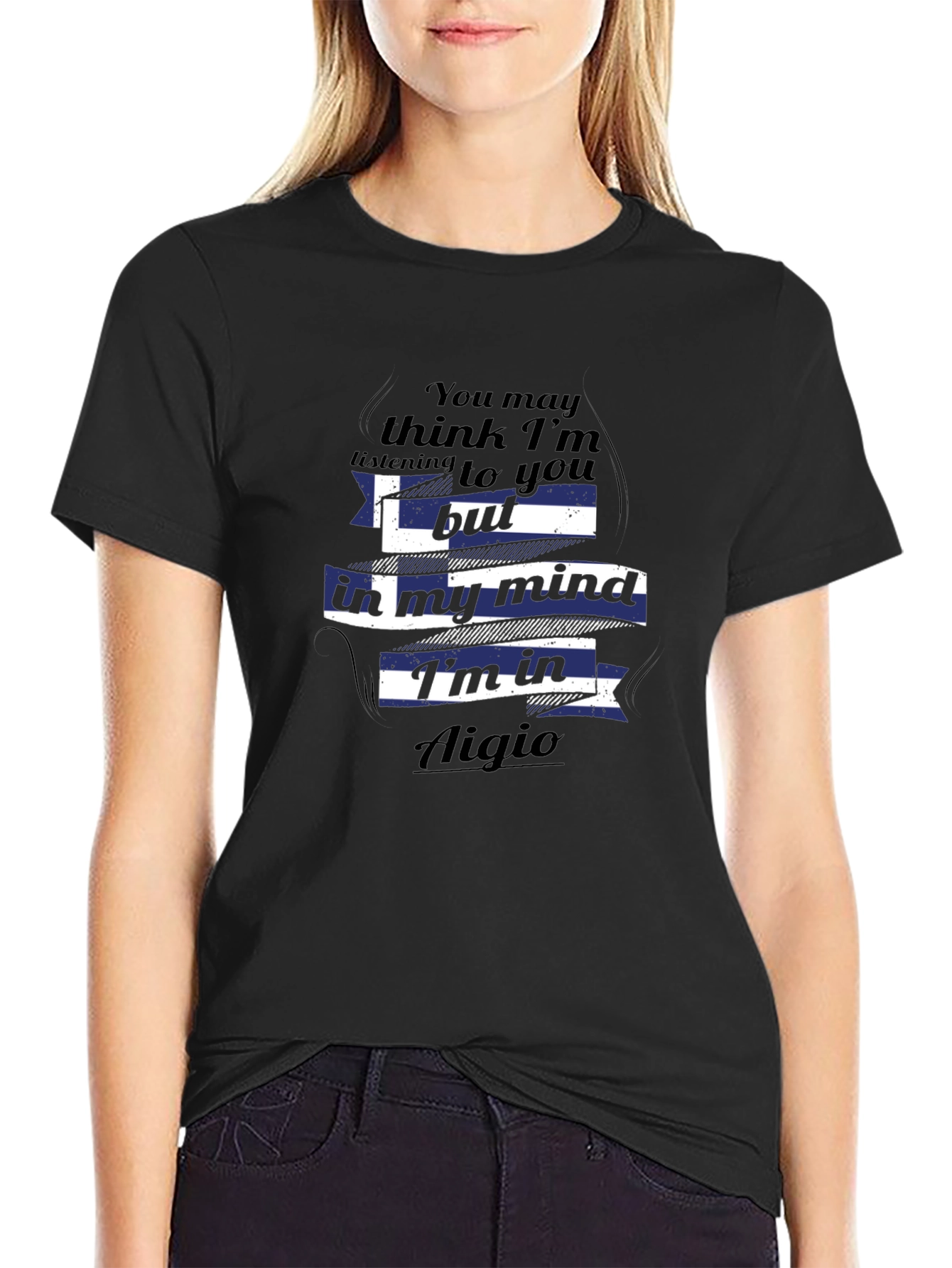 Aigio Mind T-Shirt