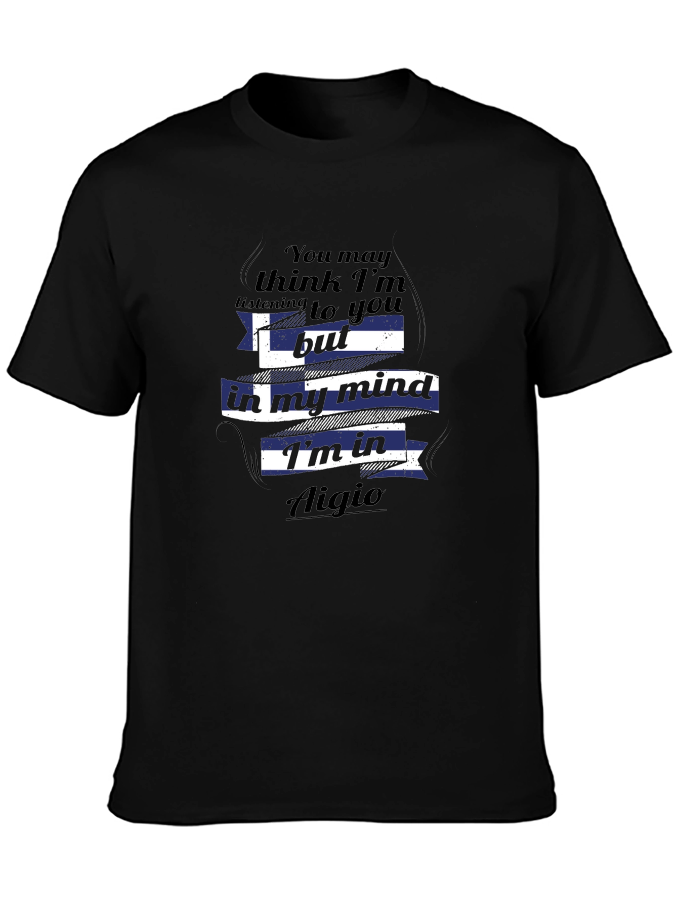 Aigio Mind T-Shirt