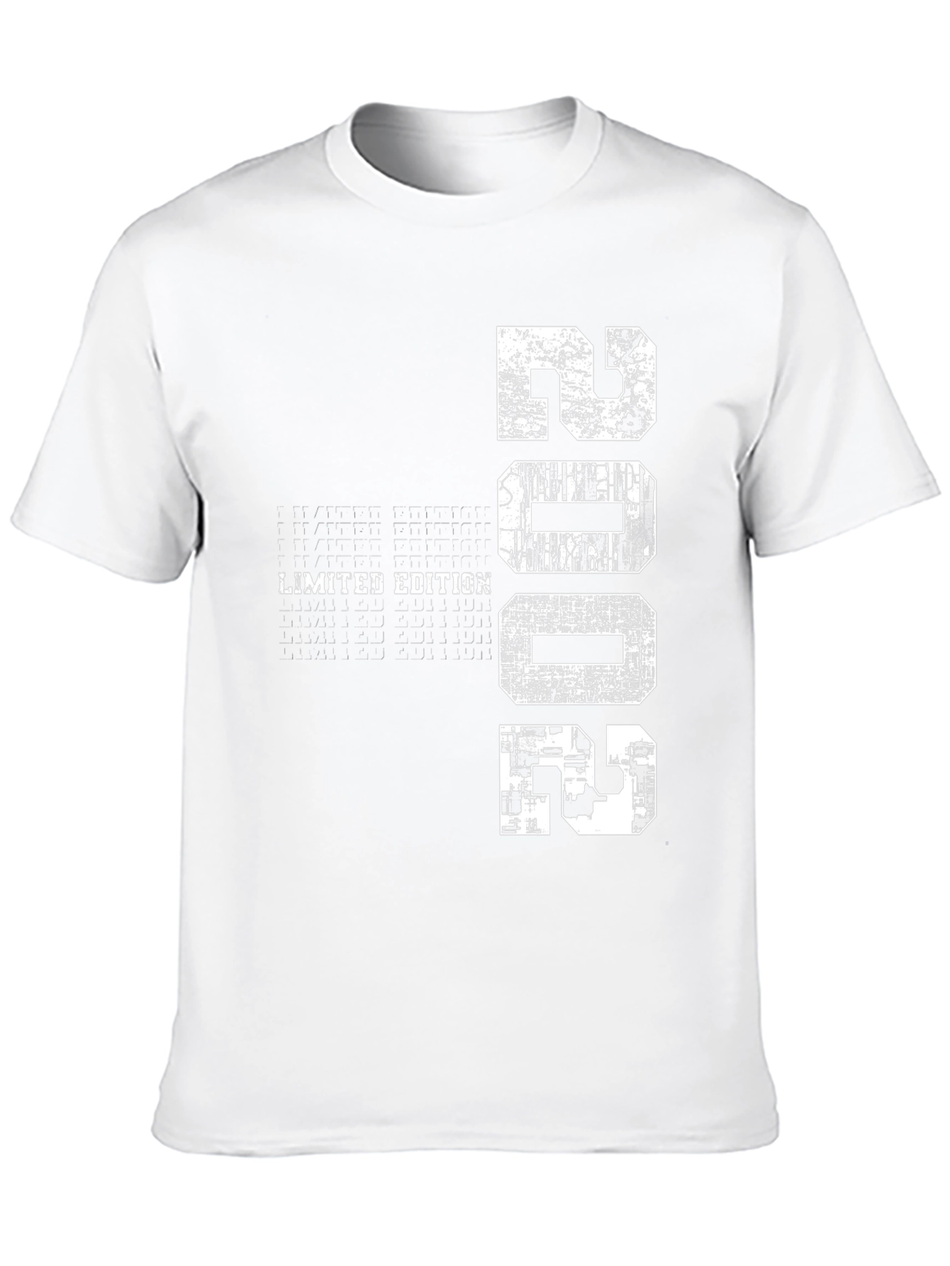 Limited Edition 2002 Black T-Shirt