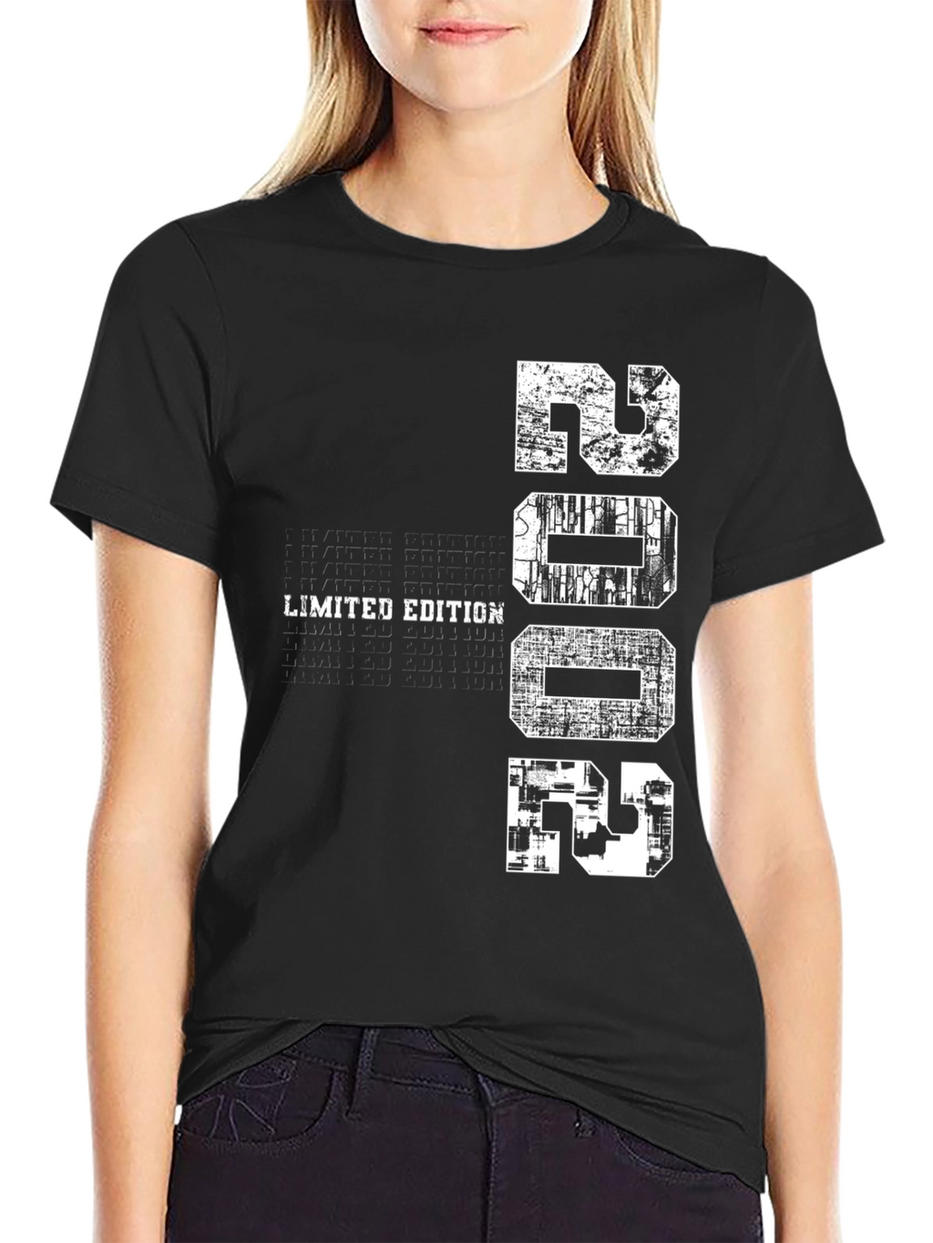 Limited Edition 2002 Black T-Shirt