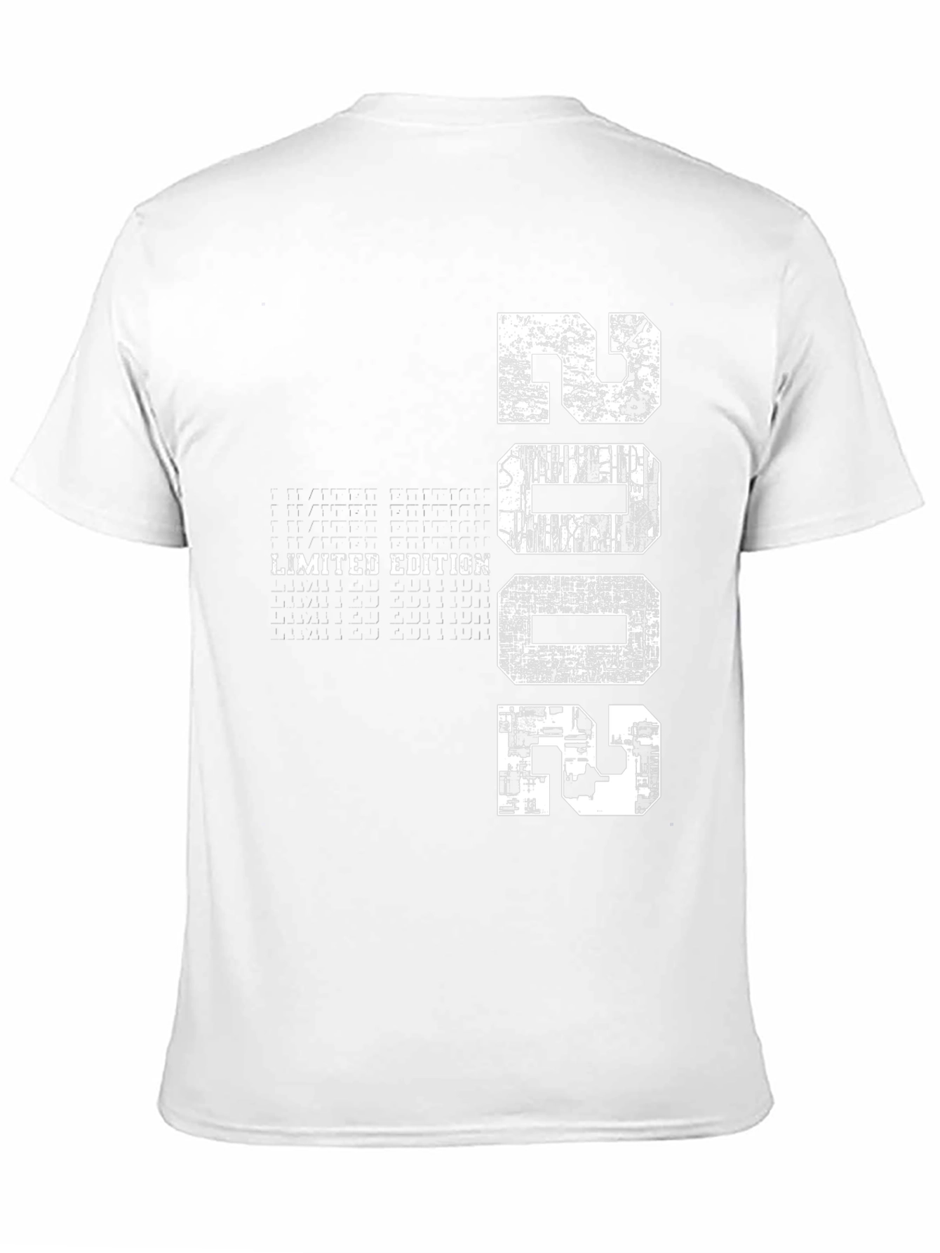Limited Edition 2002 Black T-Shirt