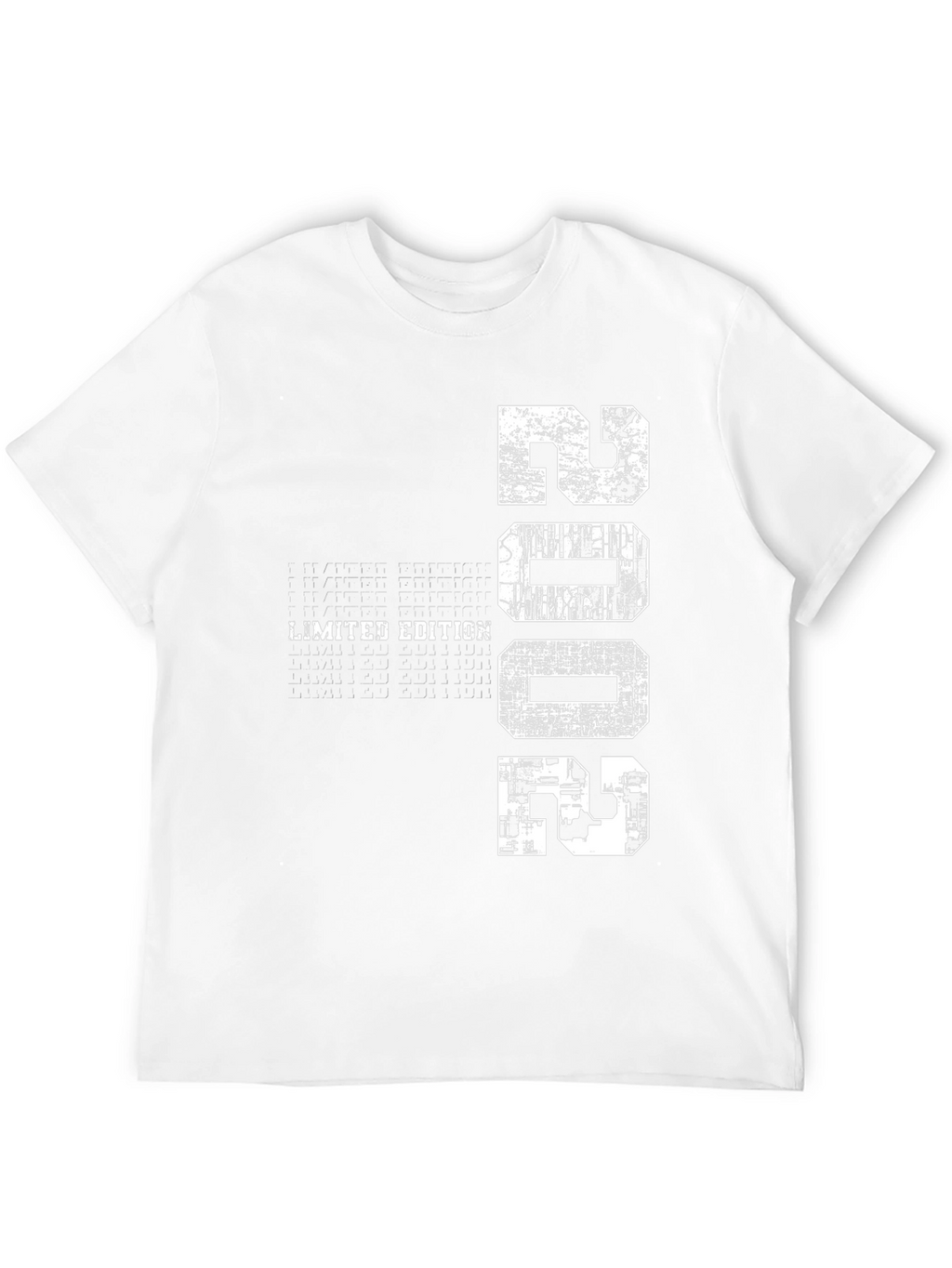 Limited Edition 2002 Black T-Shirt