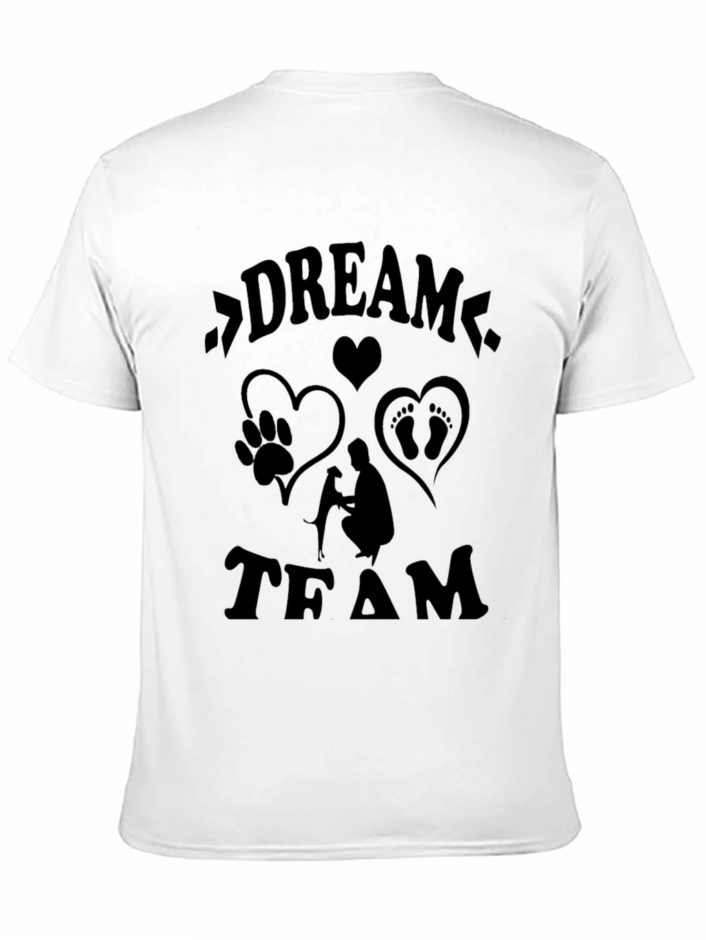 Dream Team Graphic Tee