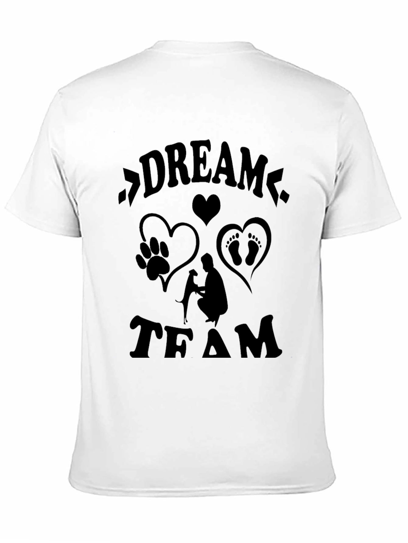 Dream Team Graphic Tee