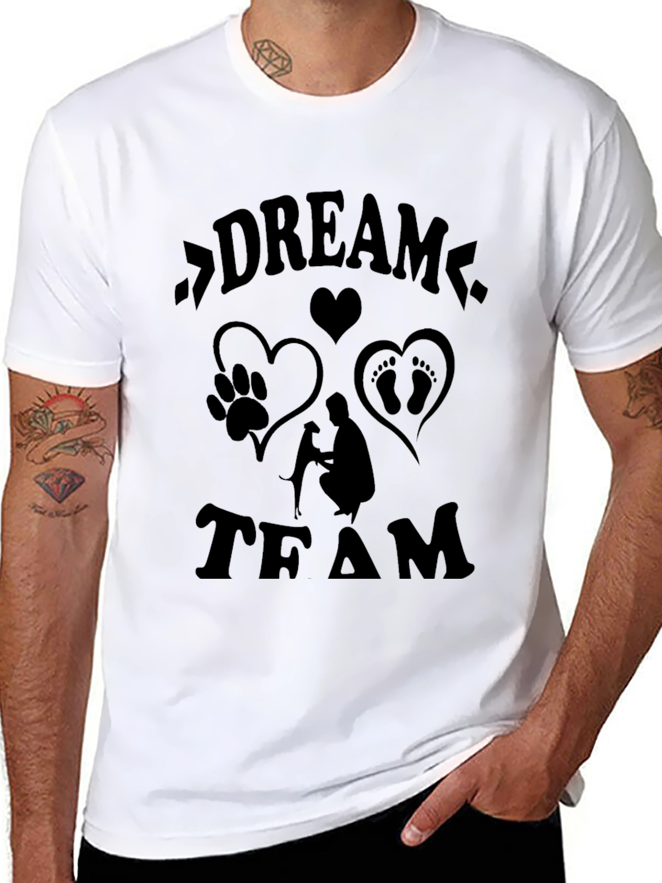 Dream Team Graphic Tee