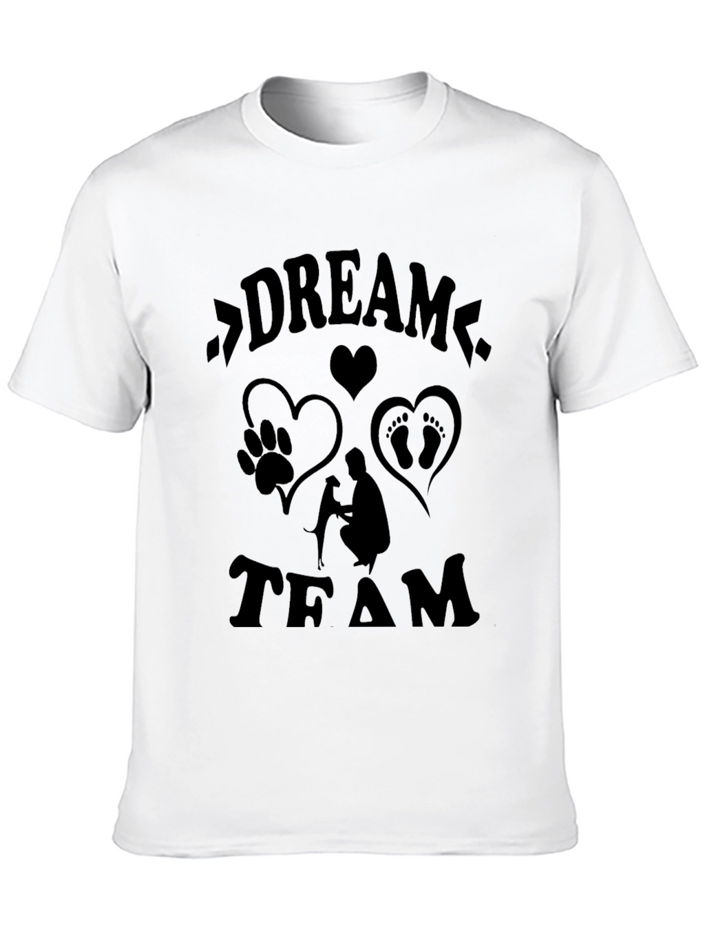 Dream Team Graphic Tee