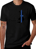 Saunieren Finland T-Shirt - Black