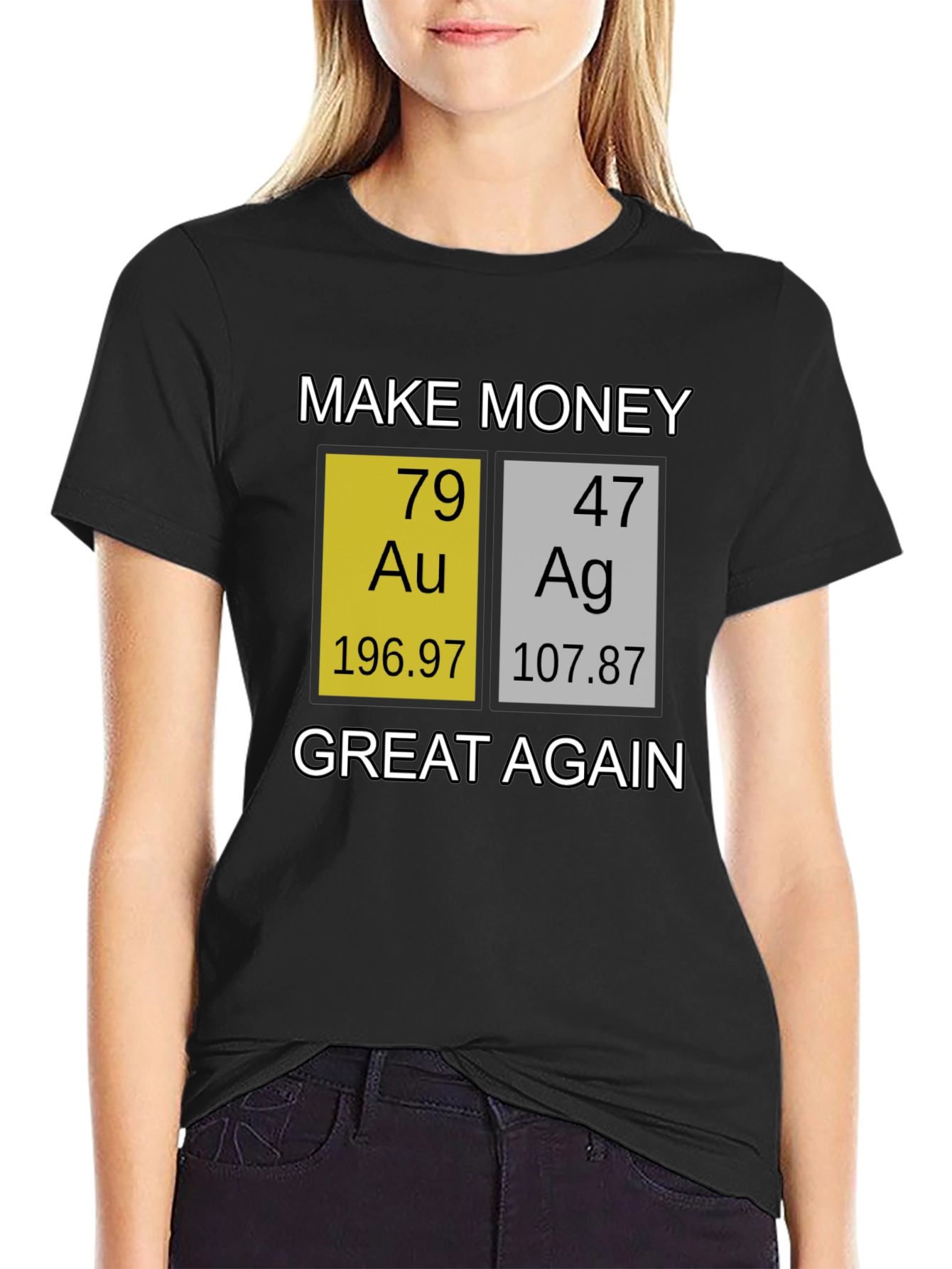 Make Money Great Again T-Shirt