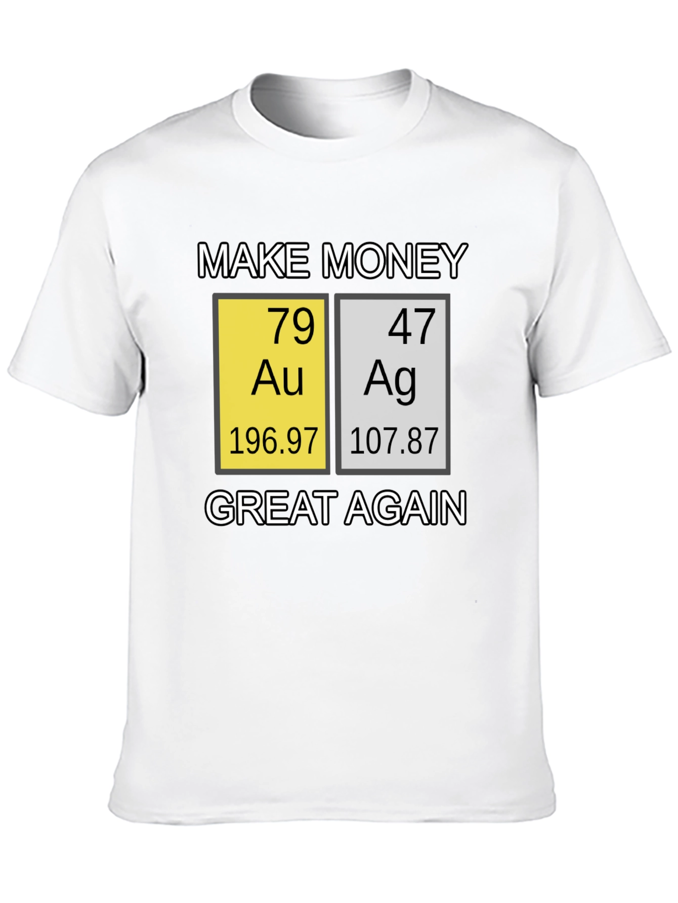 Make Money Great Again T-Shirt