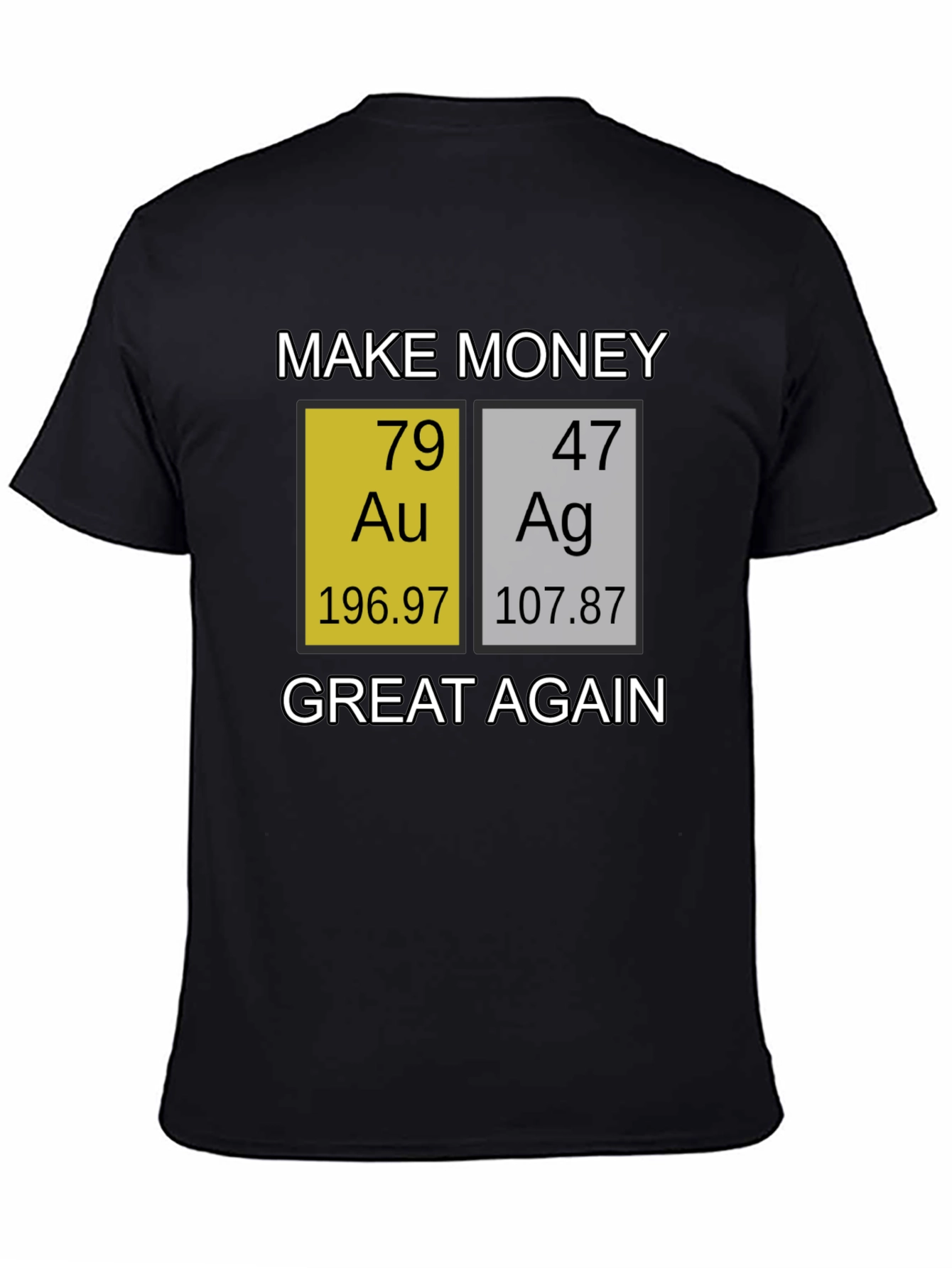 Make Money Great Again T-Shirt