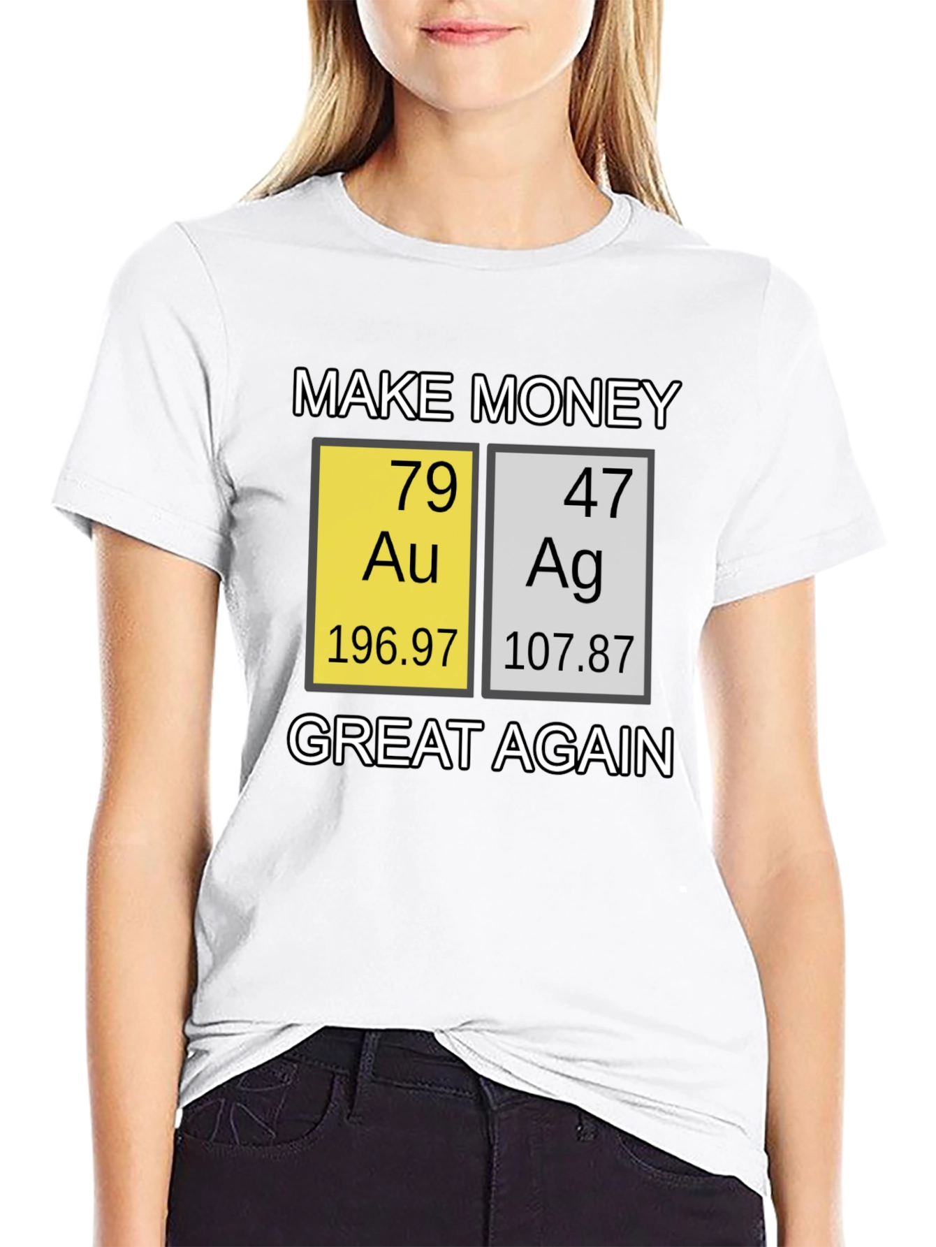 Make Money Great Again T-Shirt