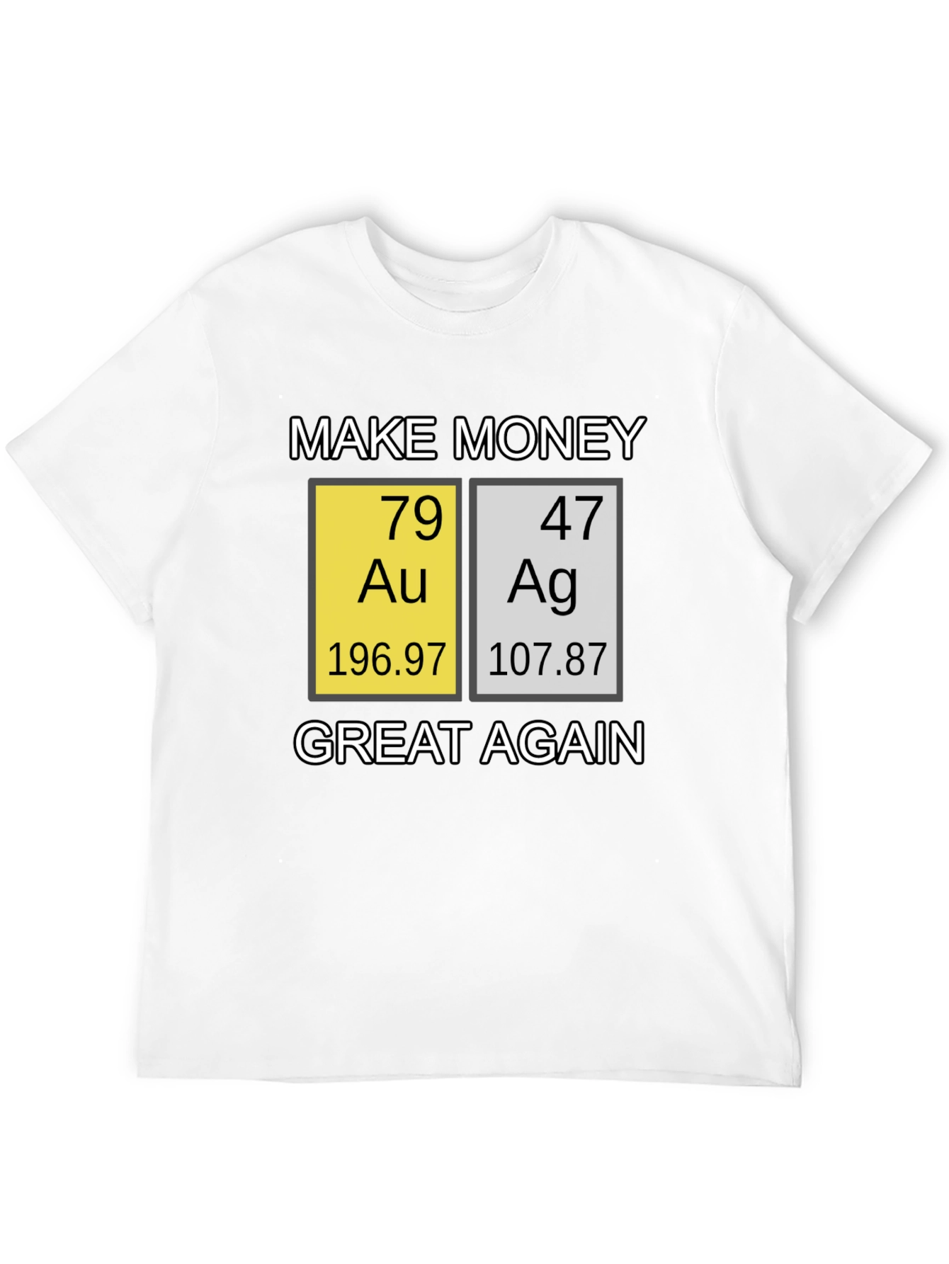 Make Money Great Again T-Shirt