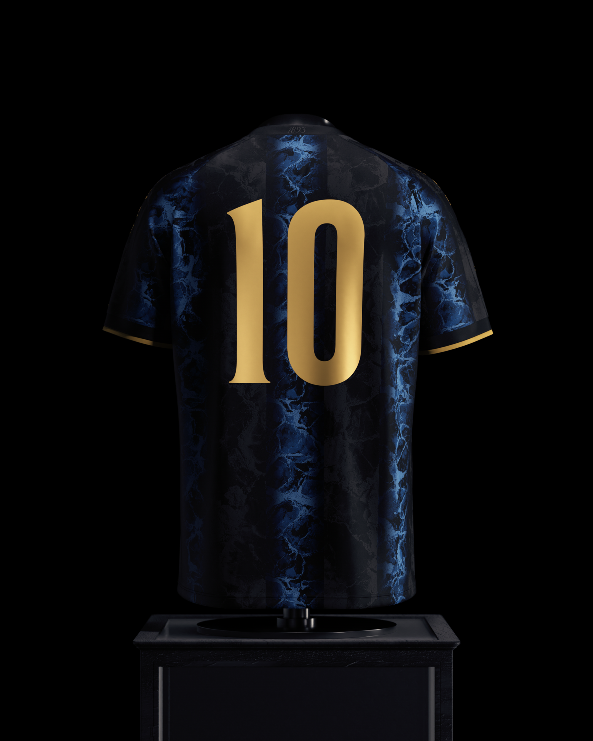 La Pulga "Glacier" Jersey (2026WC Edition) - Pre-Order 3 (Mid August)