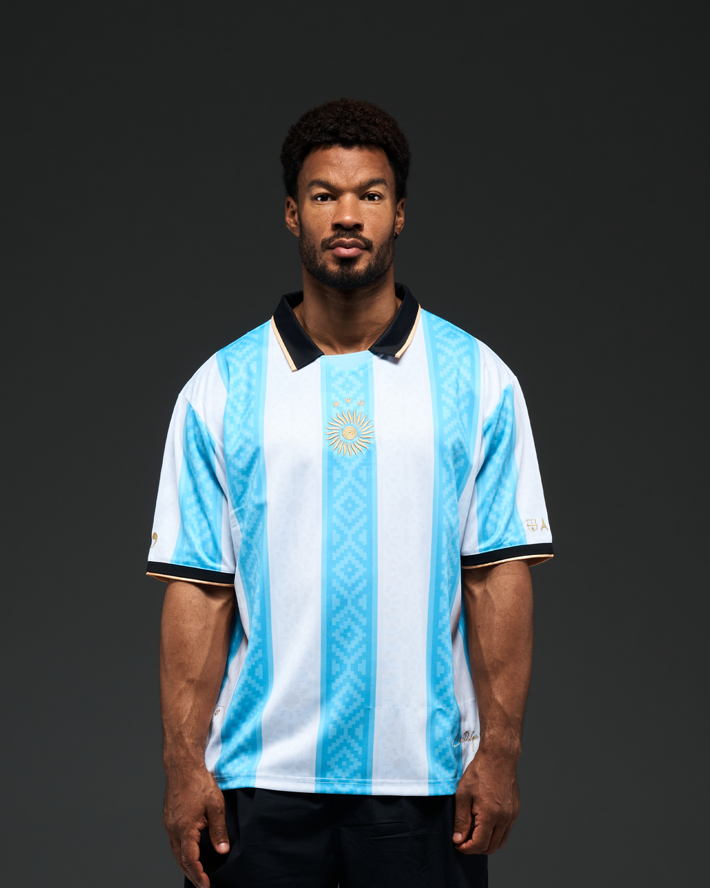 La Pulga Jersey (Away Edition) - Pre-Order (Mid August)