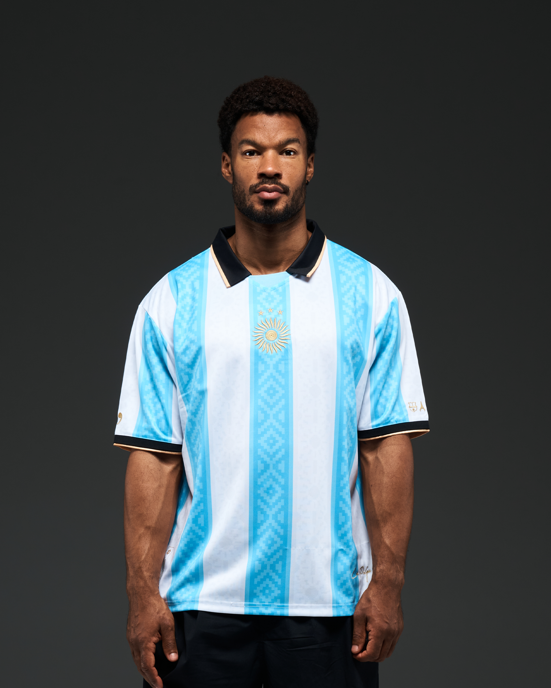 La Pulga Jersey (Away Edition) - Pre-Order (Mid August)