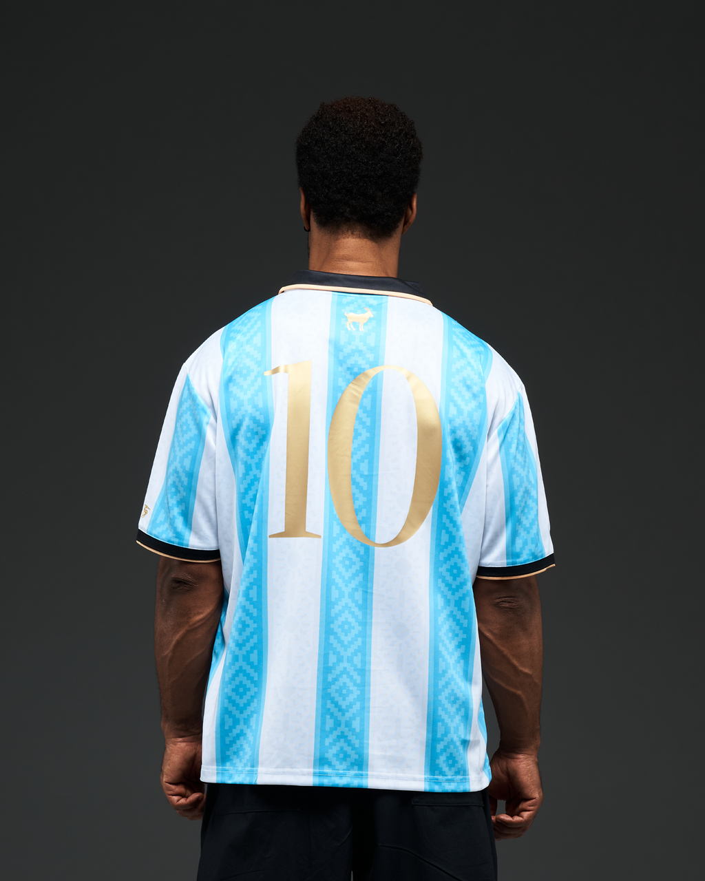 La Pulga Jersey (Away Edition) - Pre-Order (Mid August)