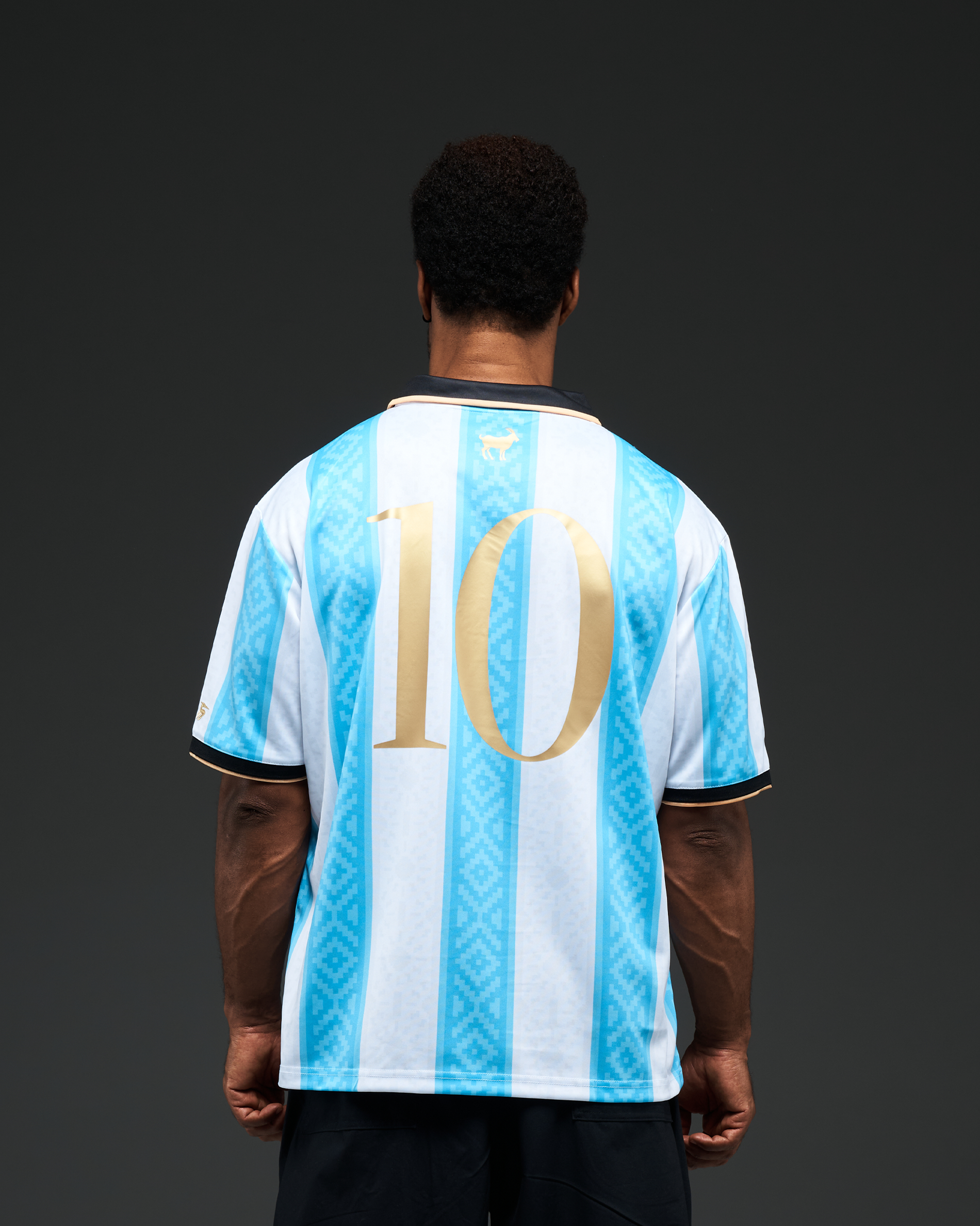 La Pulga Jersey (Away Edition) - Pre-Order (Mid August)