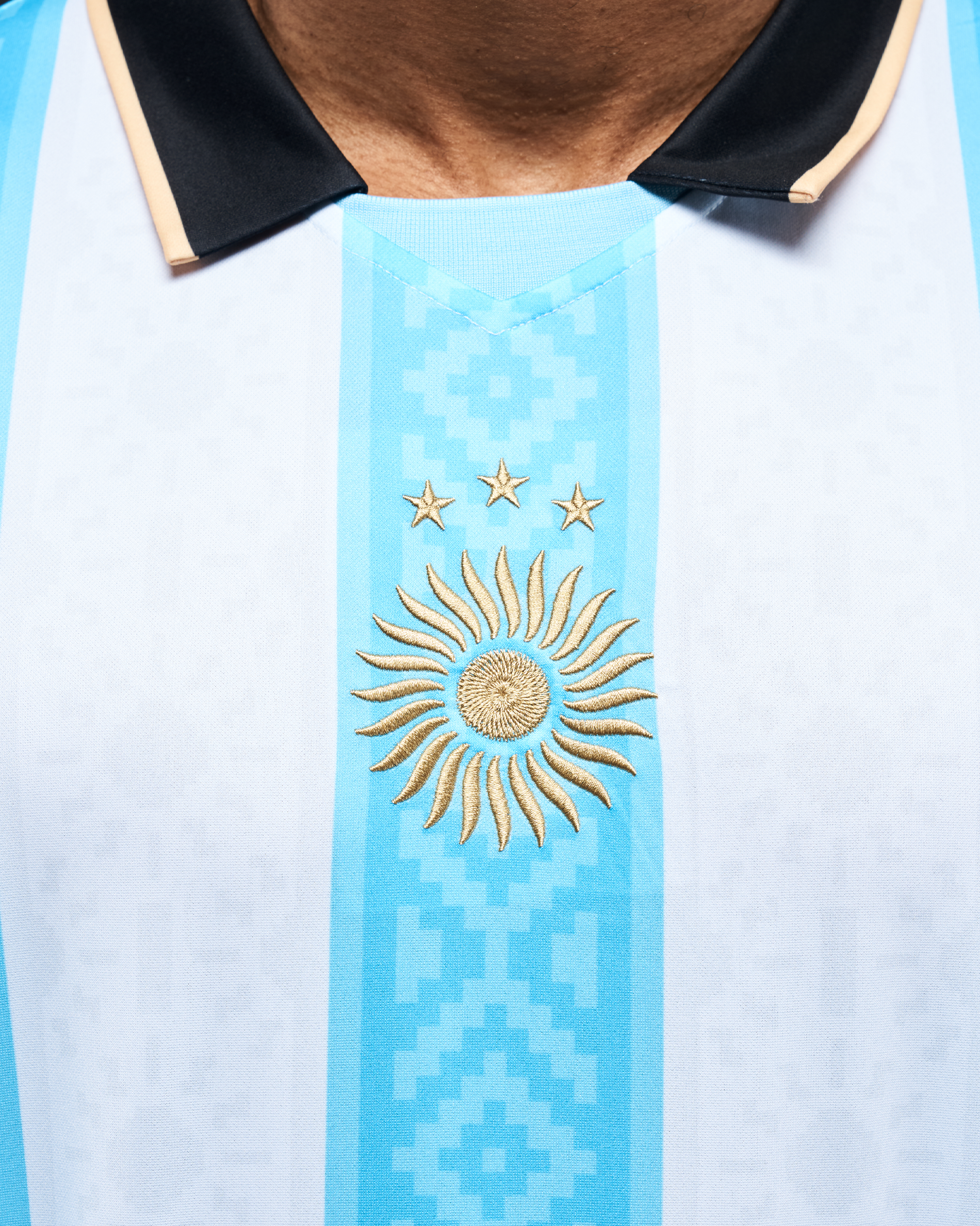 La Pulga Jersey (Away Edition) - Pre-Order (Mid August)