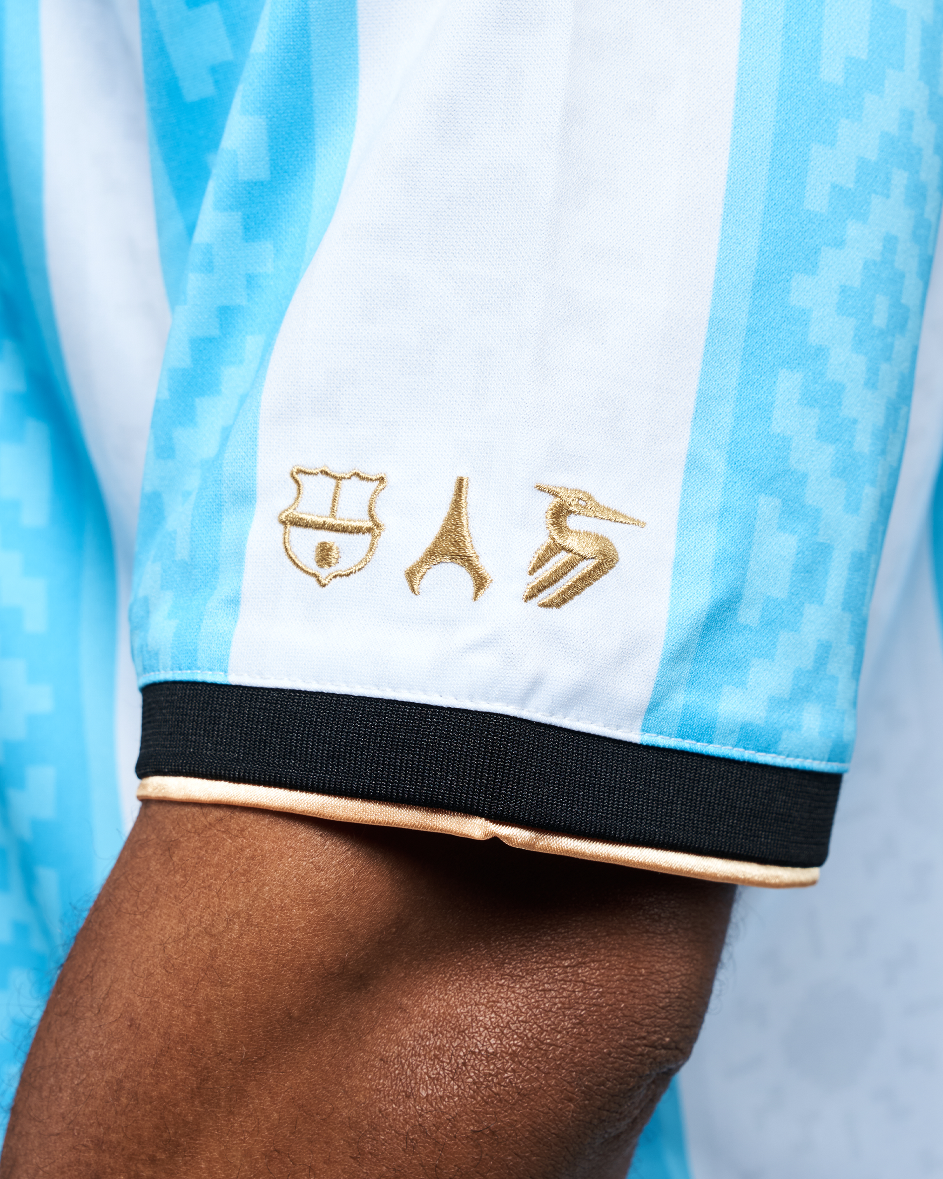 La Pulga Jersey (Away Edition) - Pre-Order (Mid August)