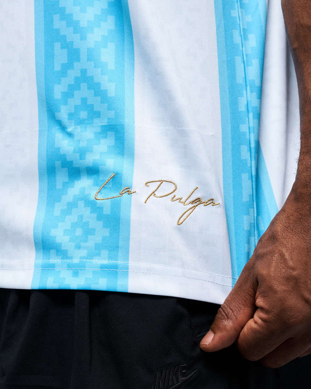 La Pulga Jersey (Away Edition) - Pre-Order (Mid August)