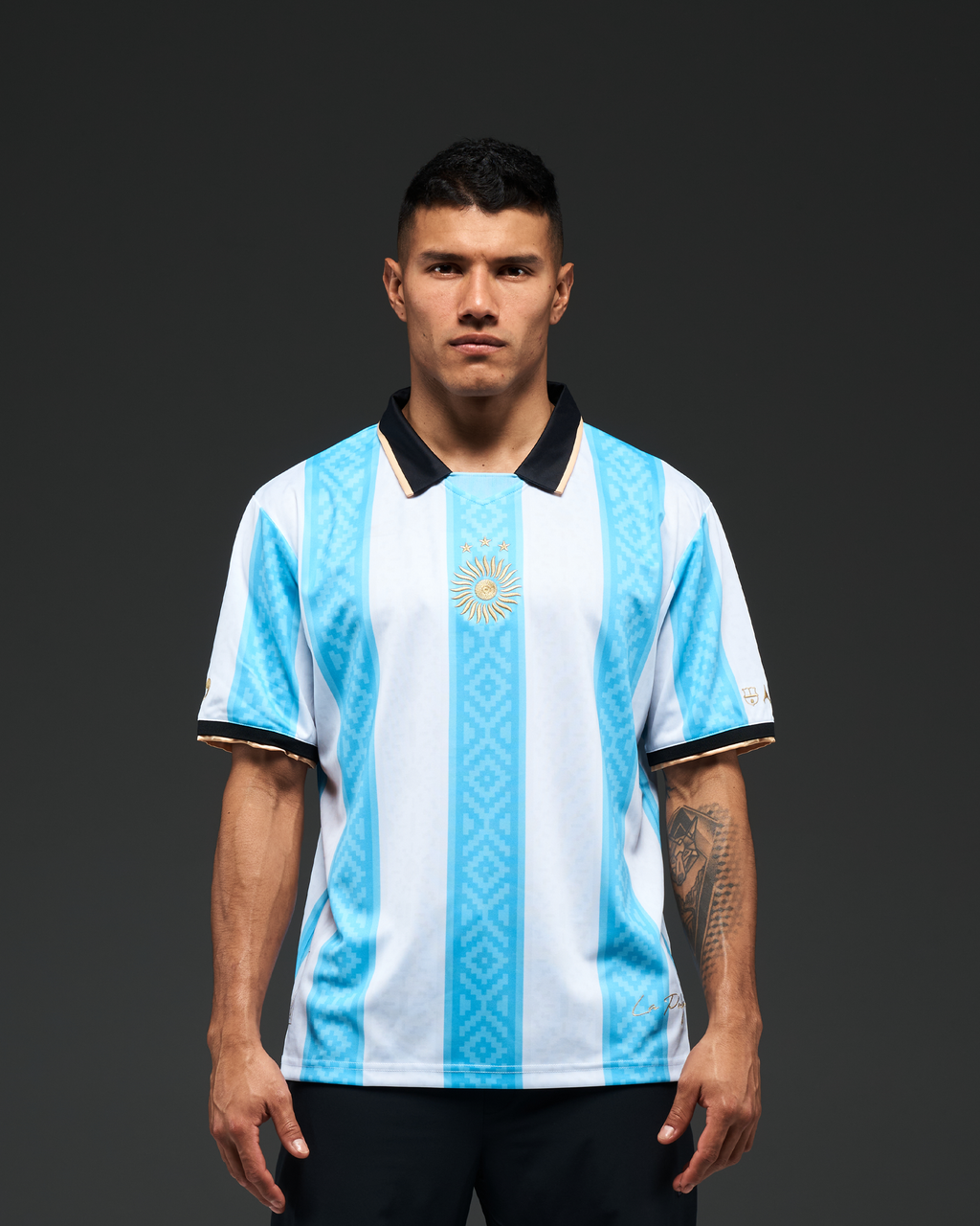 La Pulga Jersey (Away Edition) - Pre-Order (Mid August)
