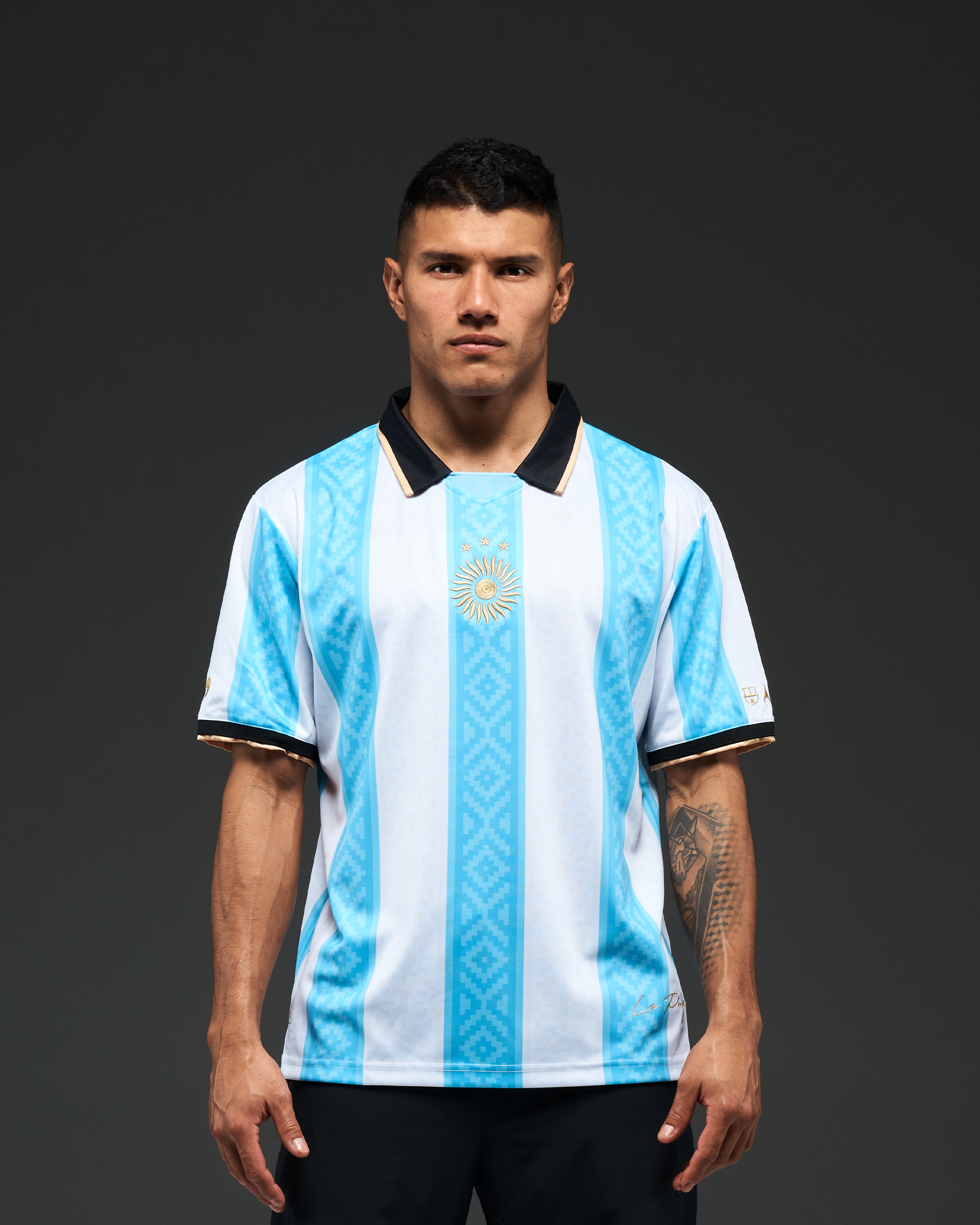 La Pulga Jersey (Away Edition) - Pre-Order (Mid August)