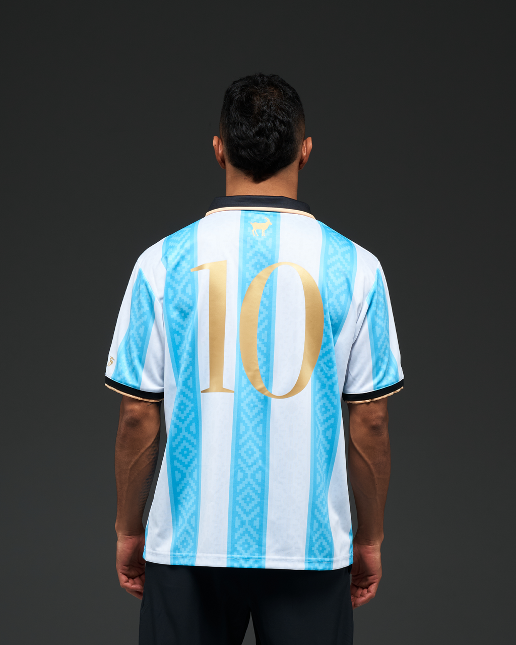 La Pulga Jersey (Away Edition) - Pre-Order (Mid August)